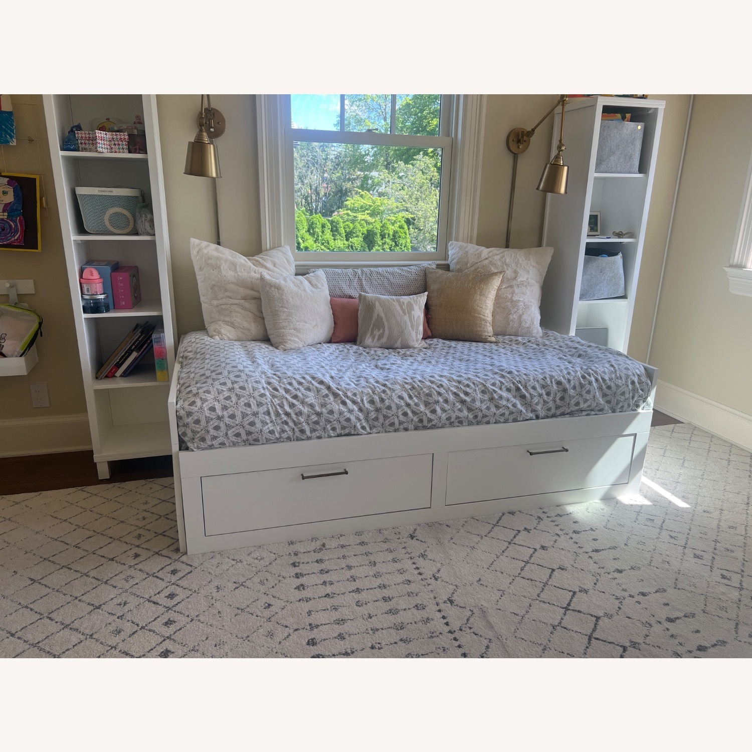 IKEA Brimnes Pullout Daybed - image-1