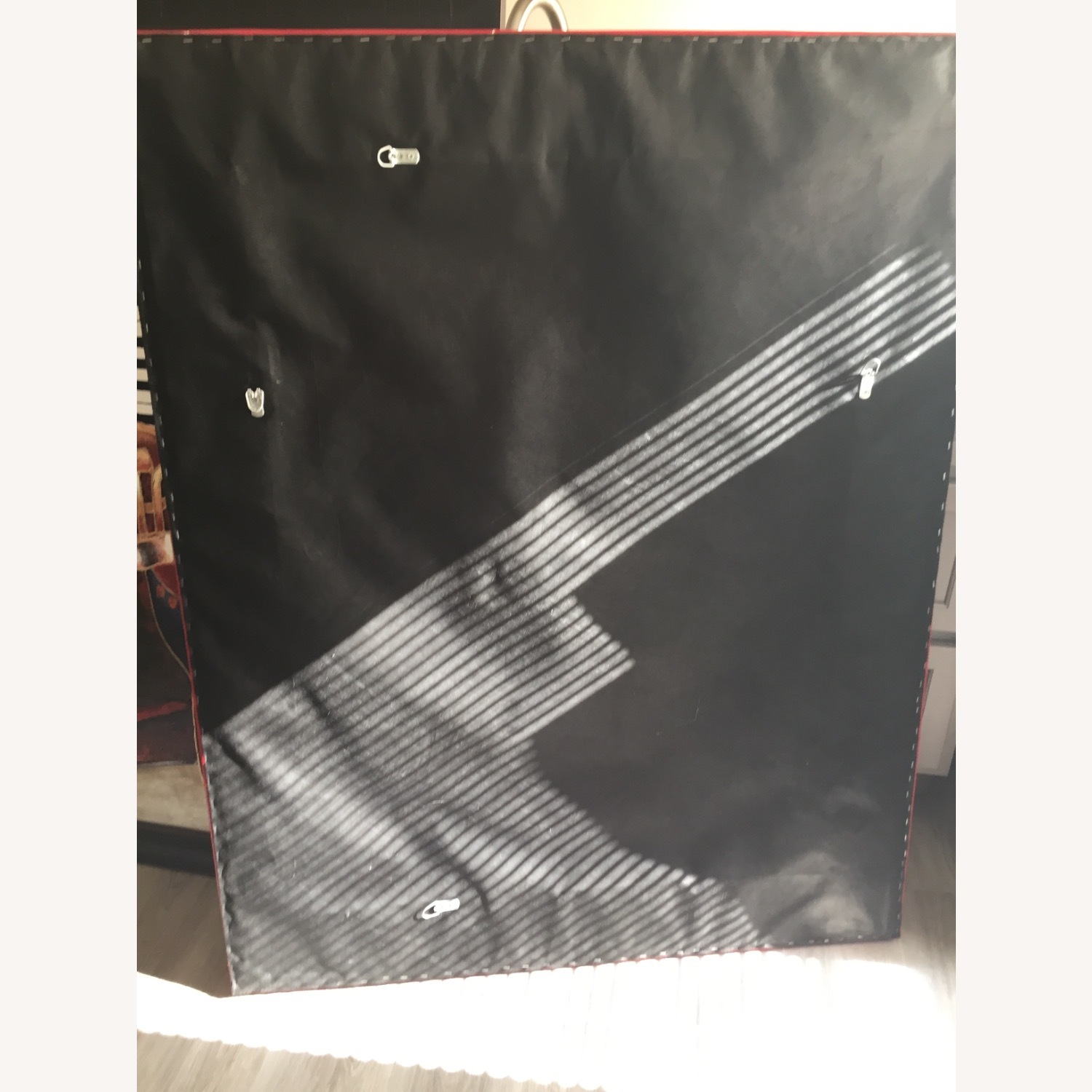 Ashley Red Wall Mirror - image-4