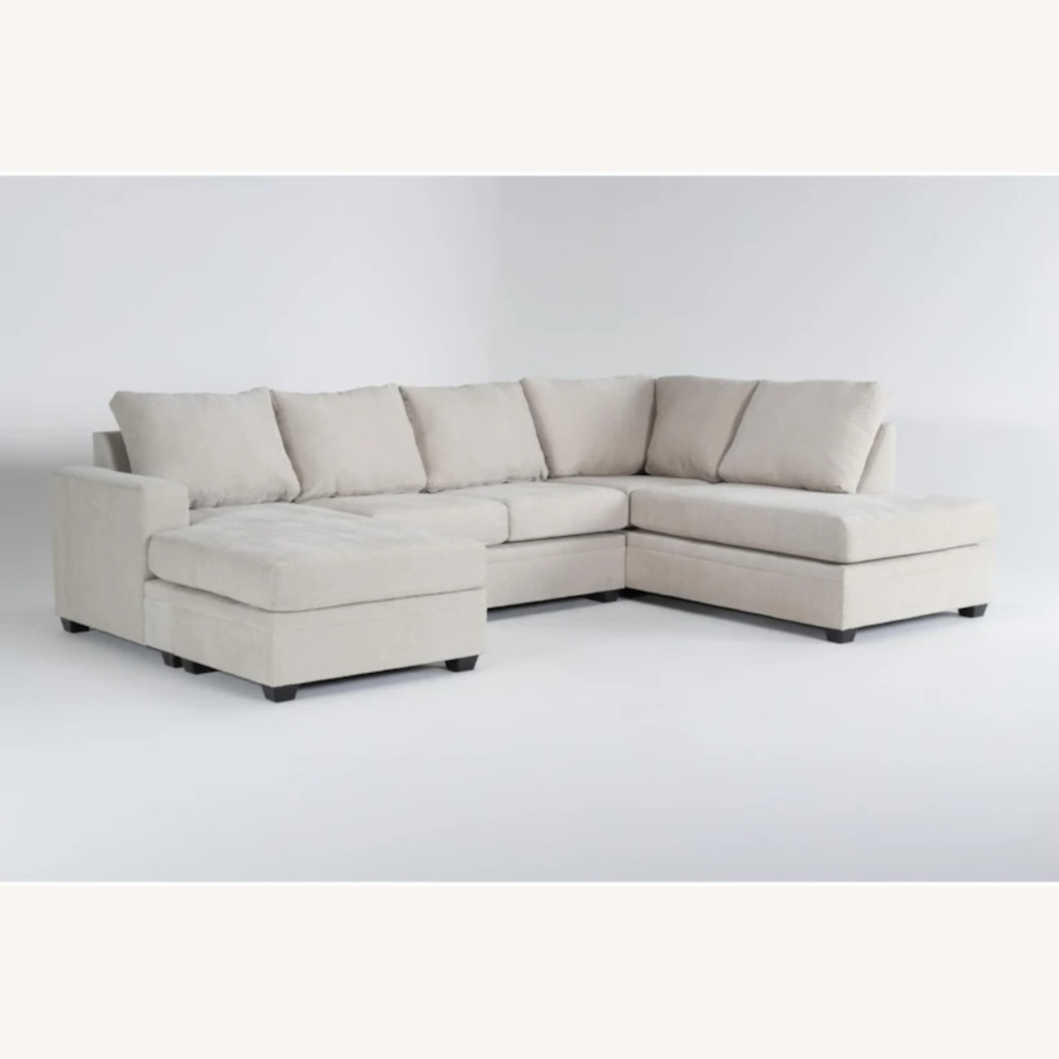 Living Spaces Bonaterra Couch - image-5