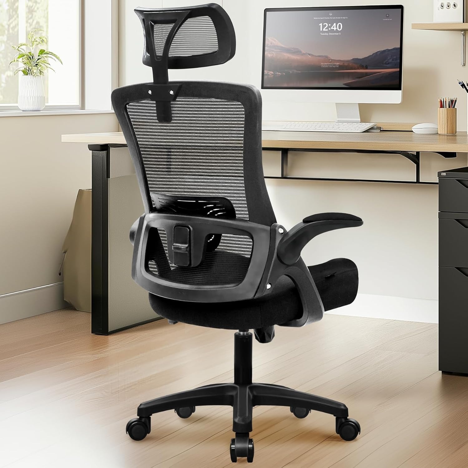 Amazon Neo Ergonomic Office High Back Gaming Chair - image-1