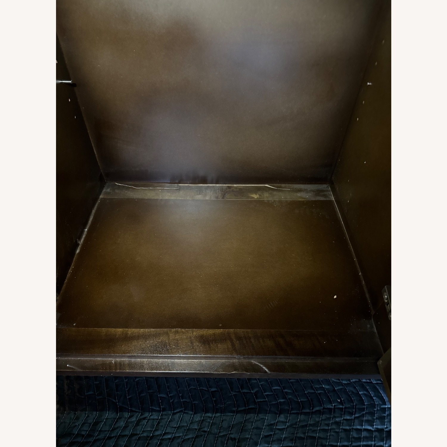 Safavieh Eleni Gold and Solid Wood Sideboard - image-3