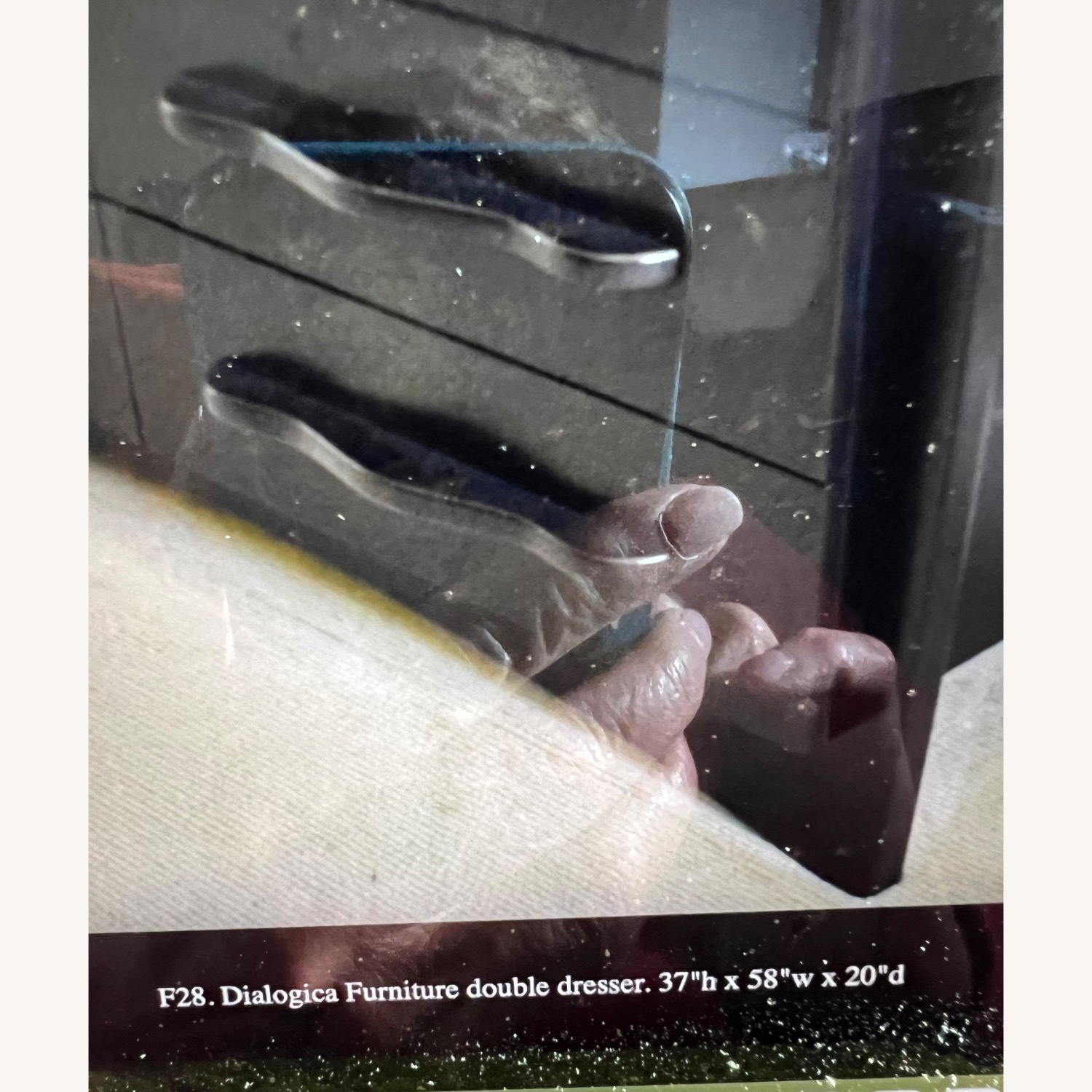 Dialogica from Soho Tall dresser - image-3