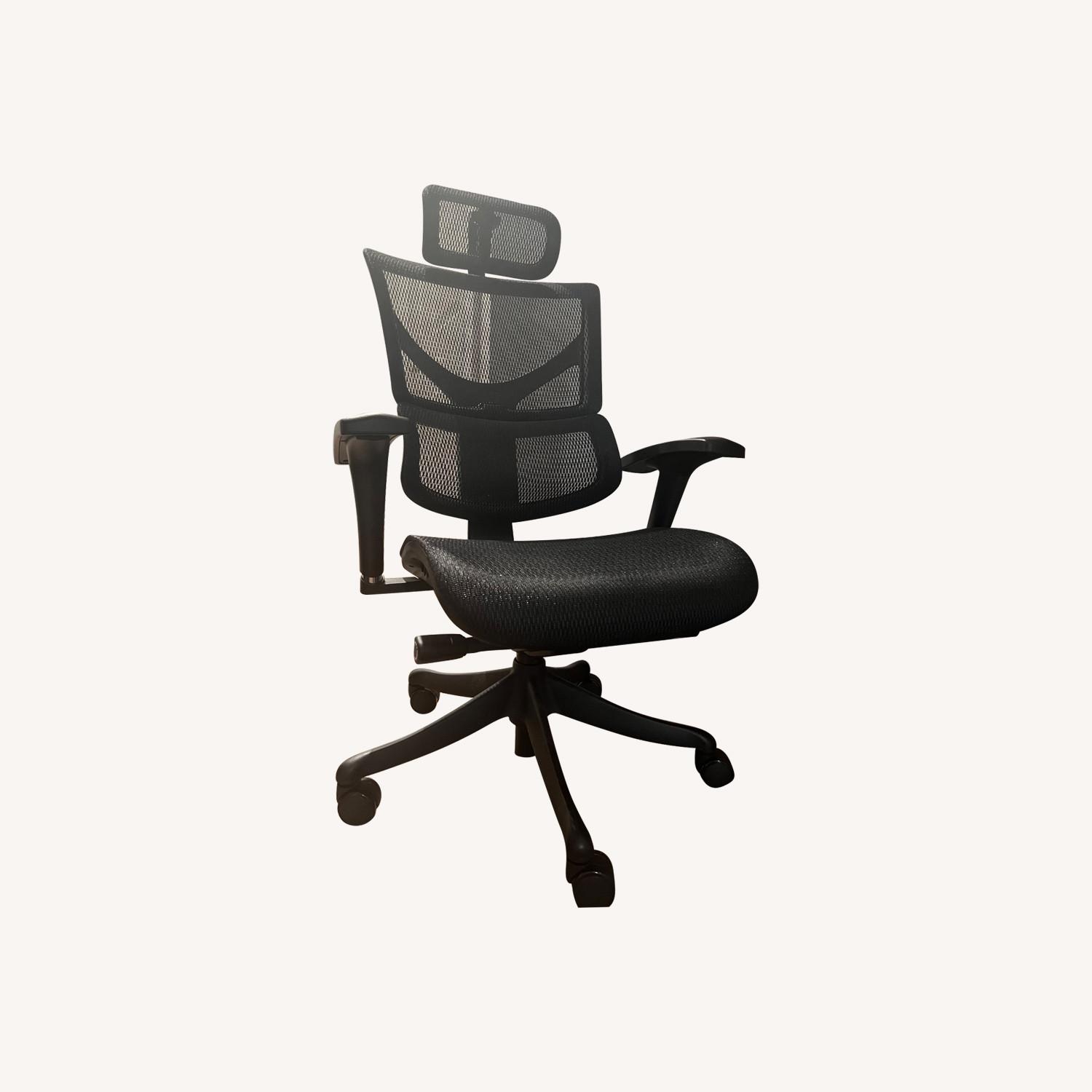 X-Chair X1 Mesh Office Chair - image-0