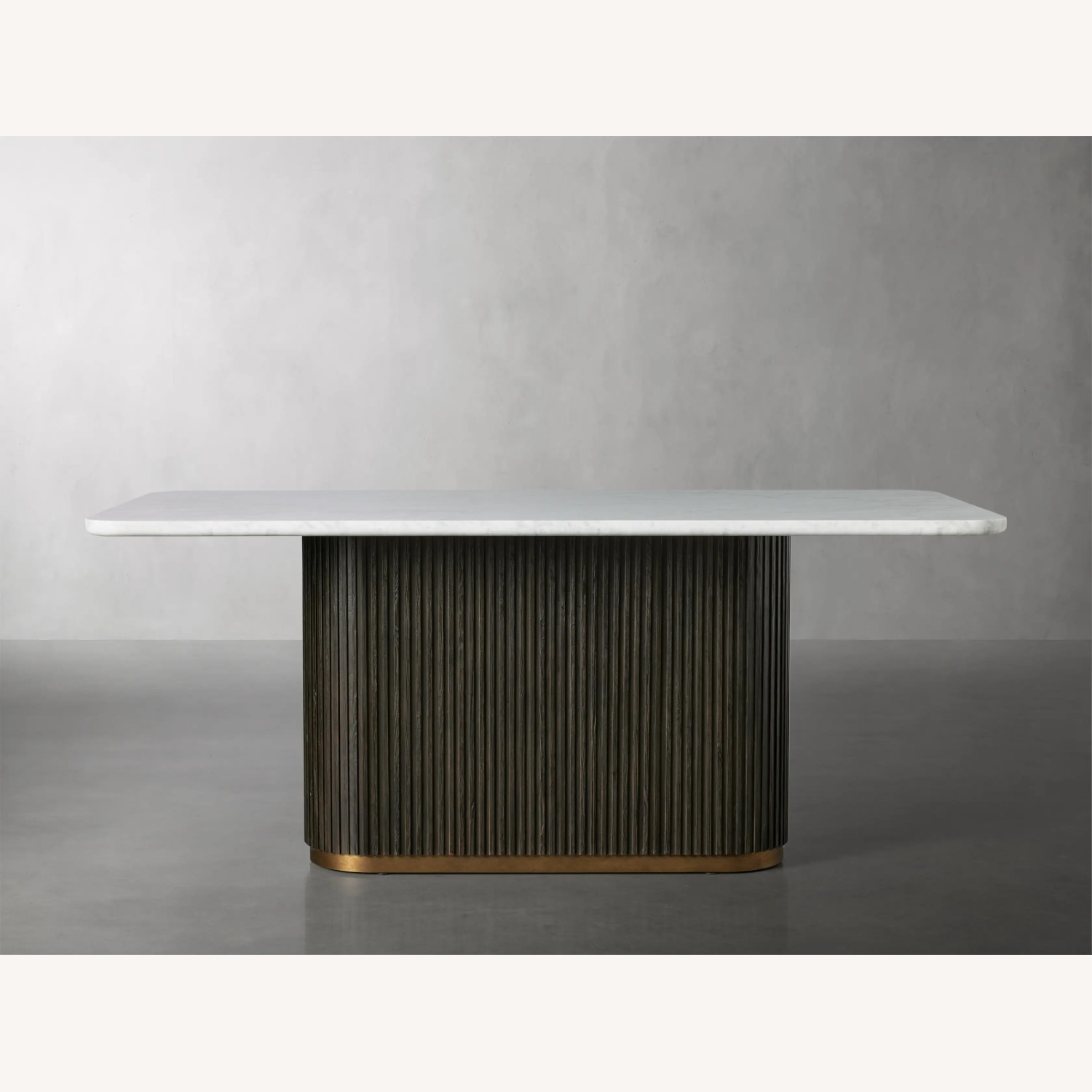 Arhaus Finnley 108" Dining Table - image-4