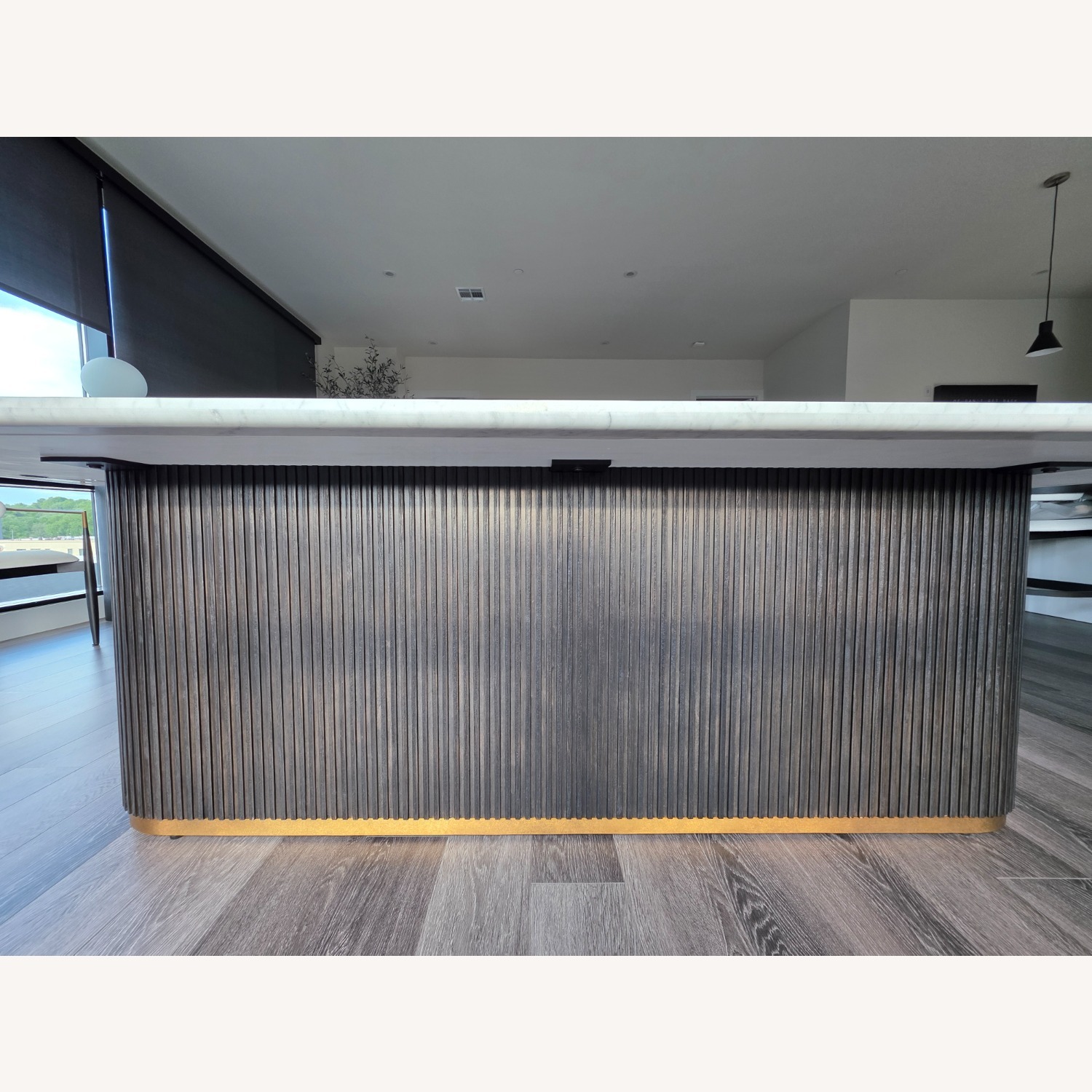 Arhaus Finnley 108" Dining Table - image-2