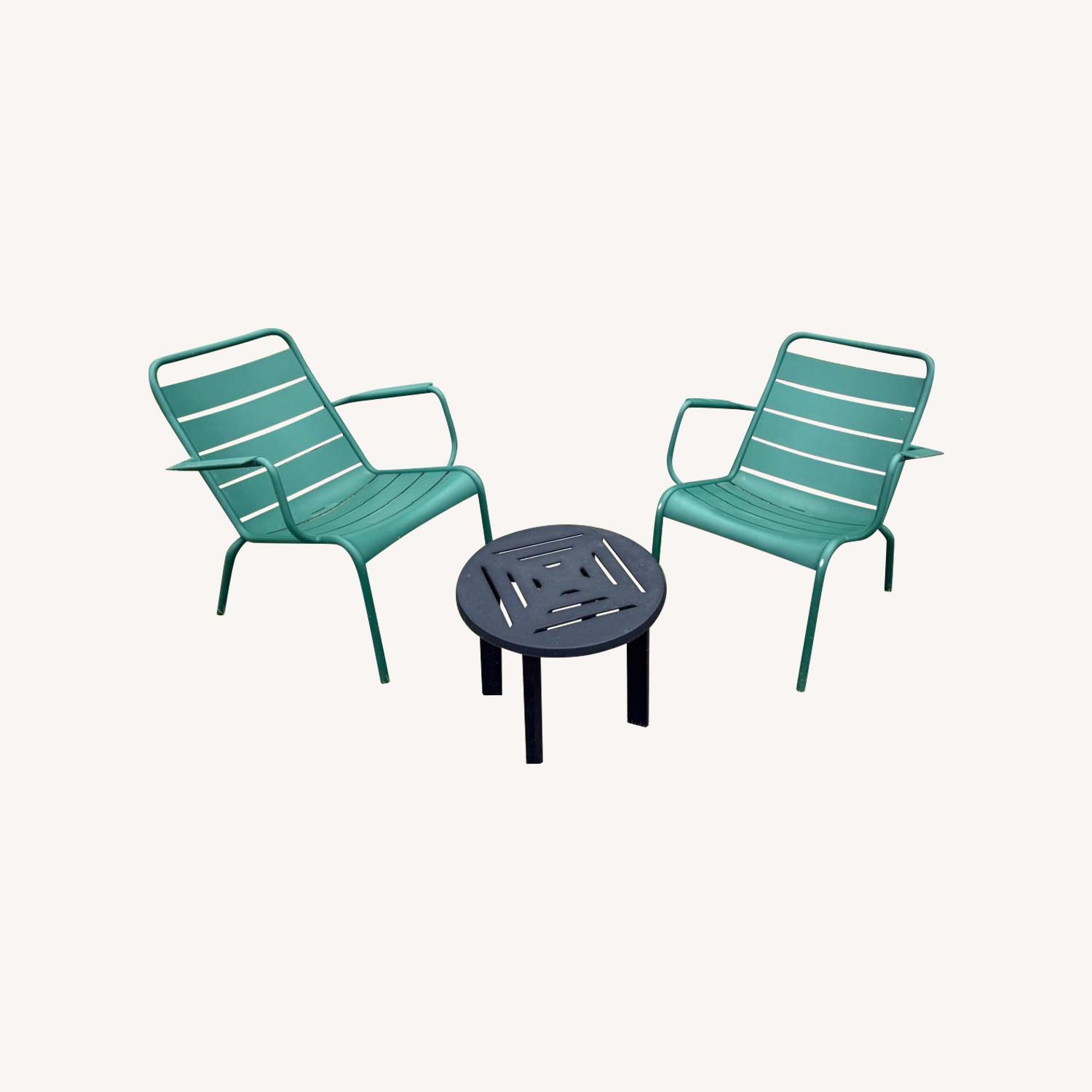 Patio Furniture - Fermob Luxembourg - image-0