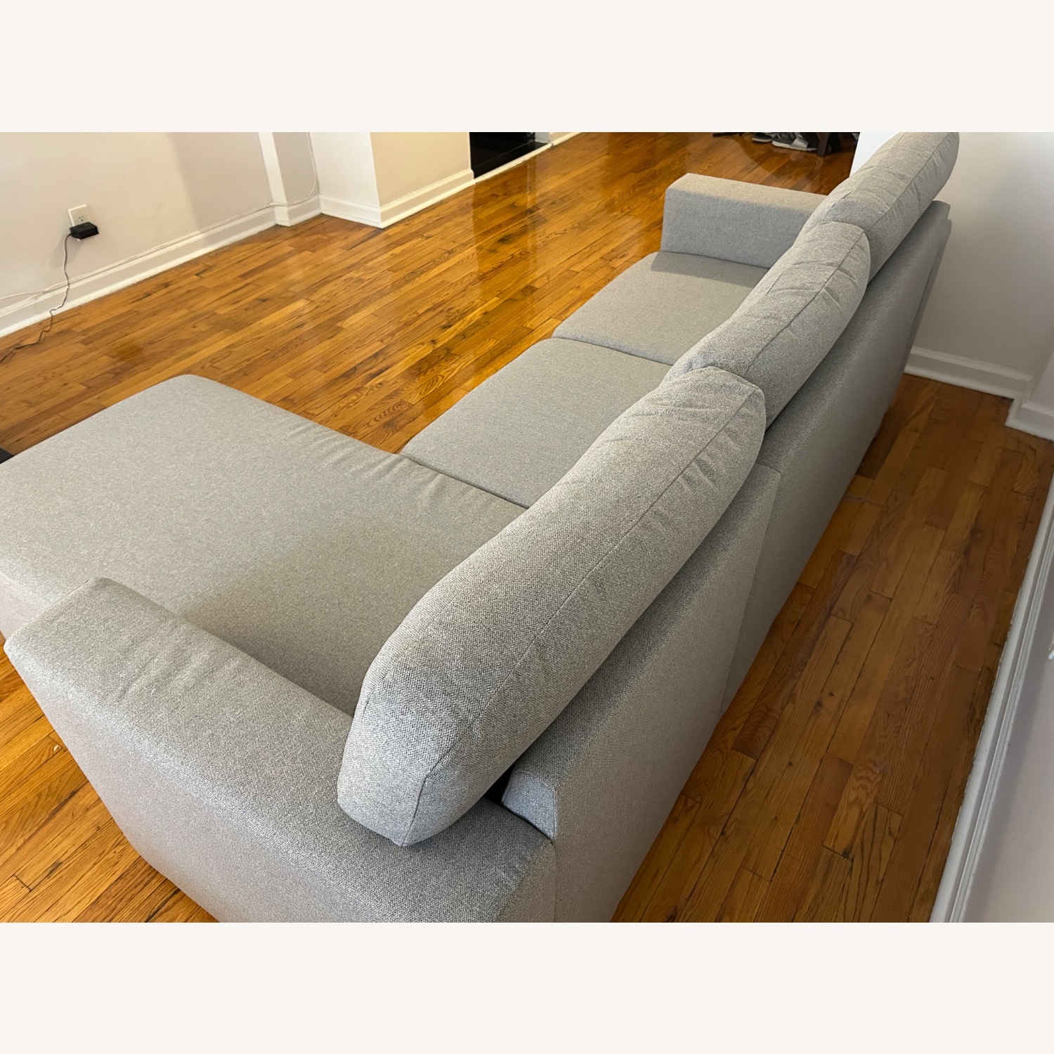IKEA BÅRSLÖV 3 Seat Sleeper Sofa - image-3