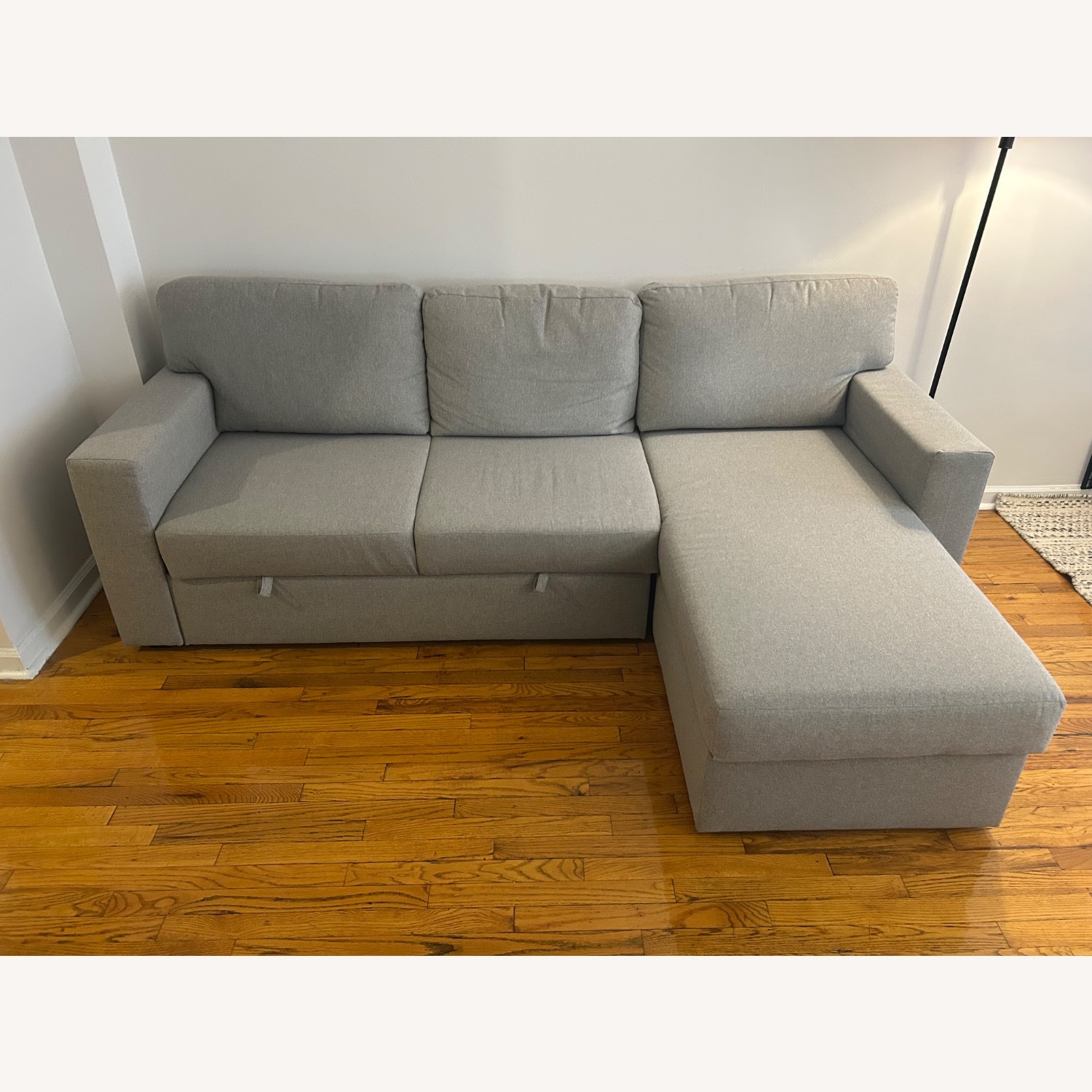 IKEA BÅRSLÖV 3 Seat Sleeper Sofa - image-2