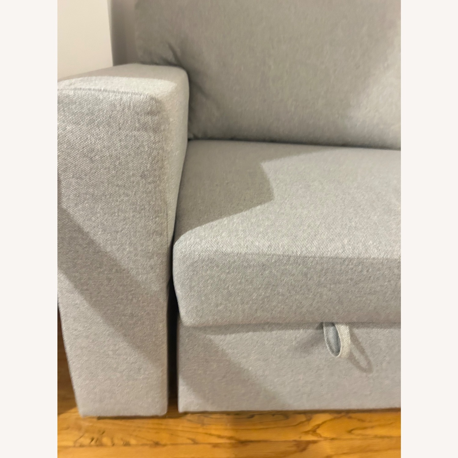 IKEA BÅRSLÖV 3 Seat Sleeper Sofa - image-4