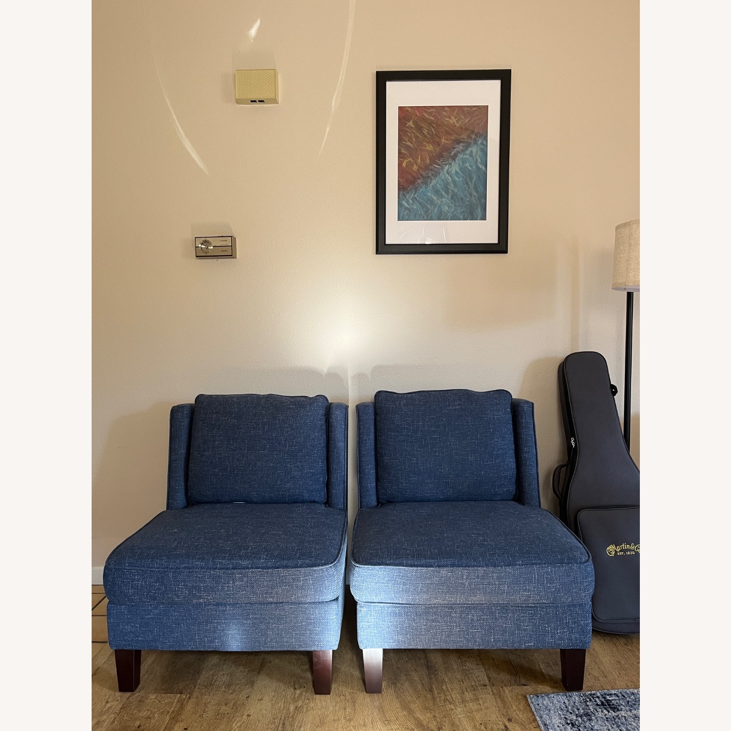 Costco Shyanne Fabric Accent Chair - image-1