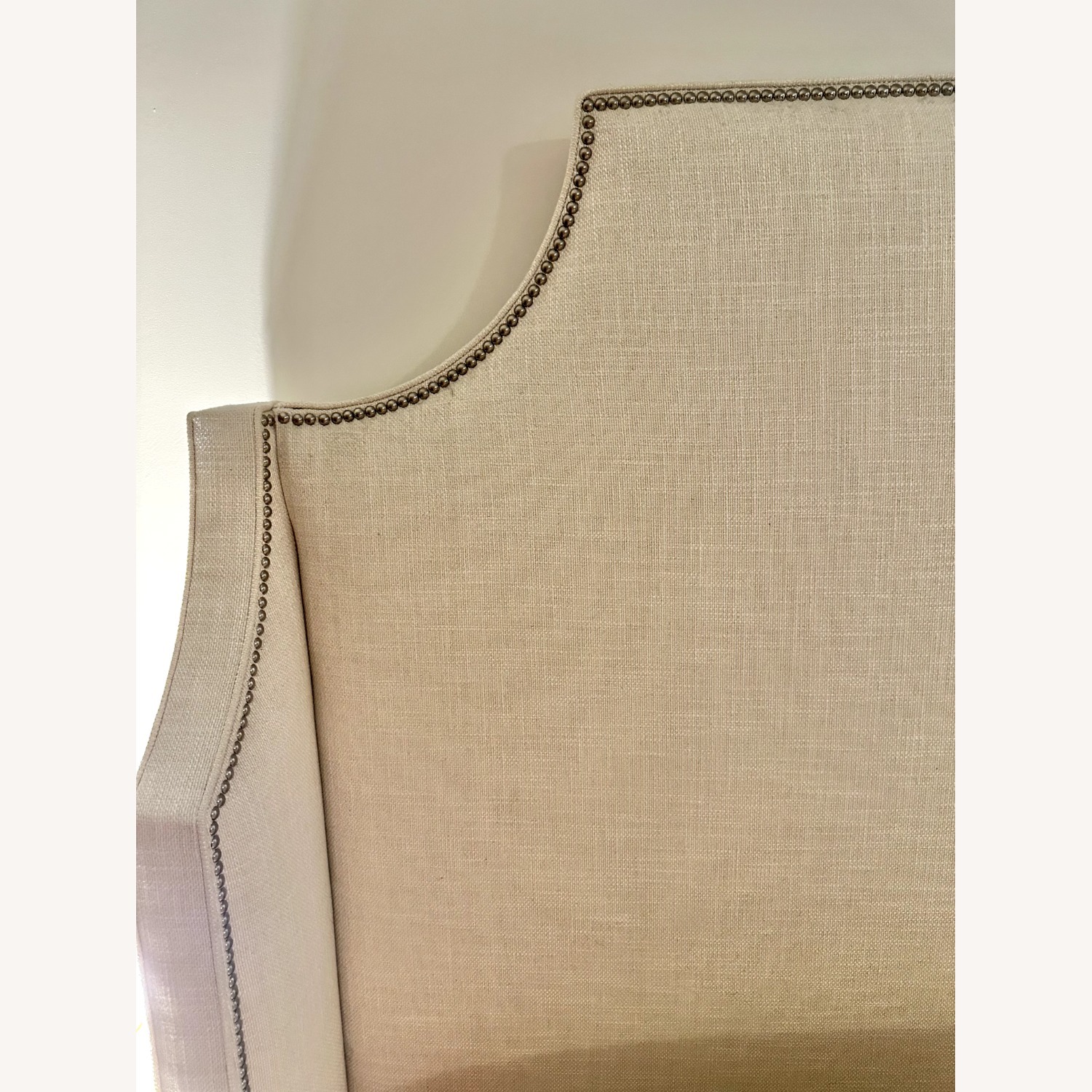 Bloomingdale's Upholstered King Bed - image-3