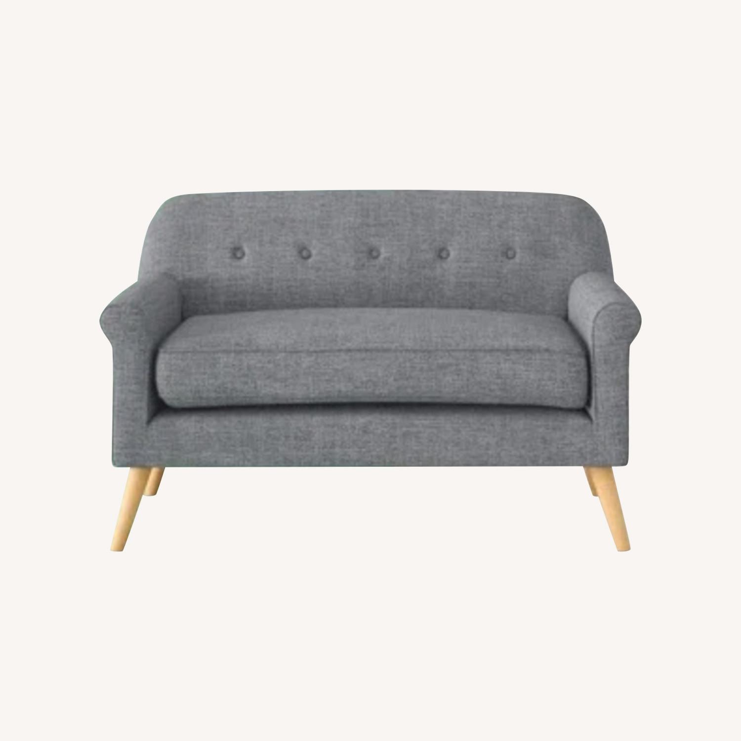 Wayfair Flagler 63.8' Loveseat - image-0