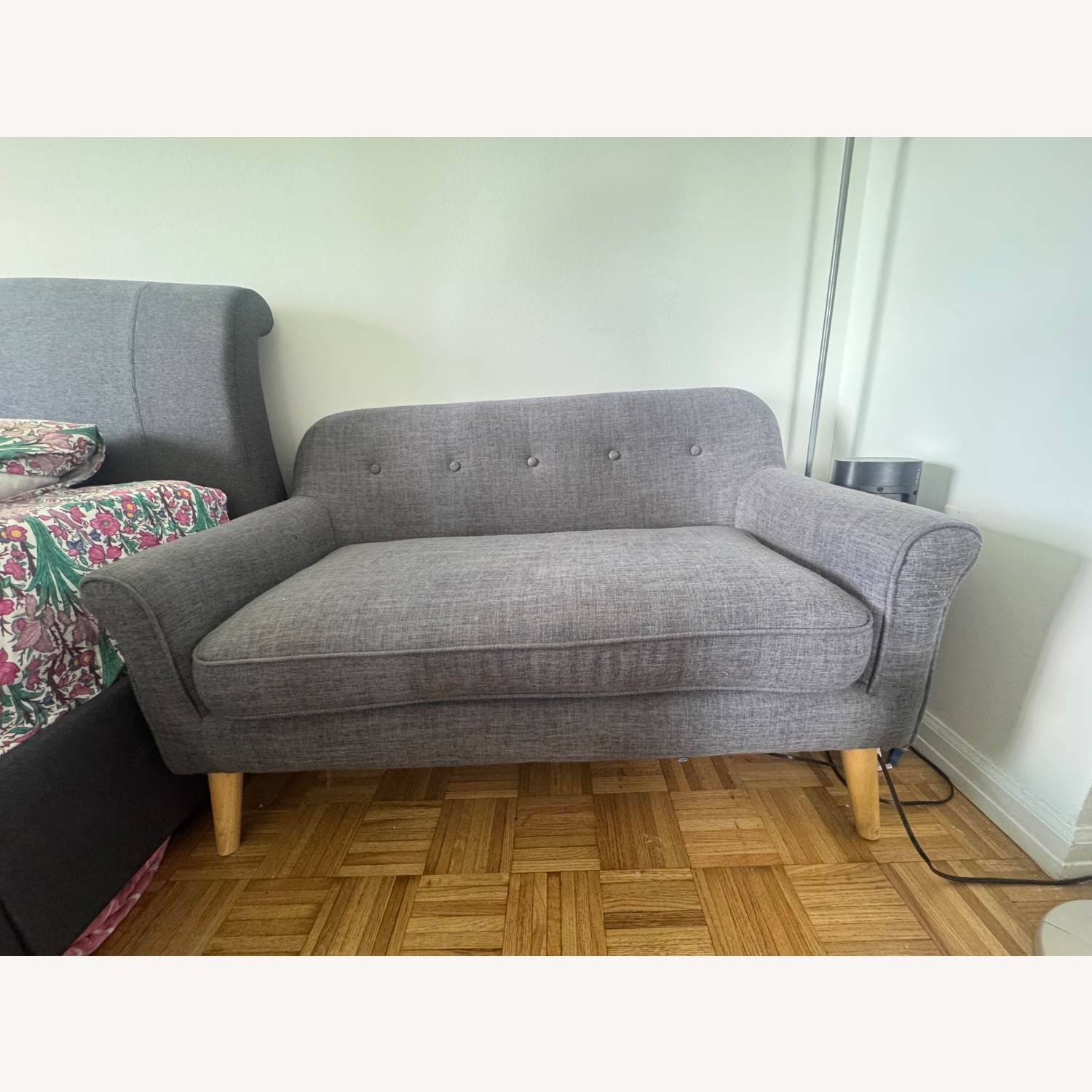 Wayfair Flagler 63.8' Loveseat - image-1