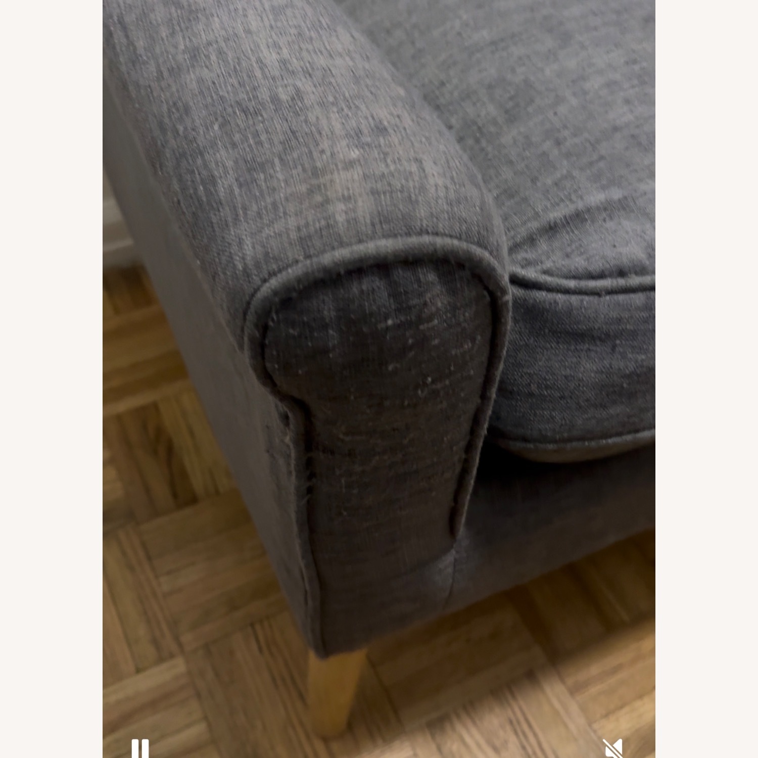 Wayfair Flagler 63.8' Loveseat - image-2