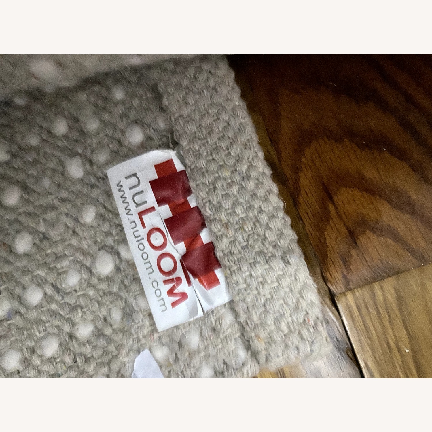 Penelope Braided Wool Area Rug - image-2