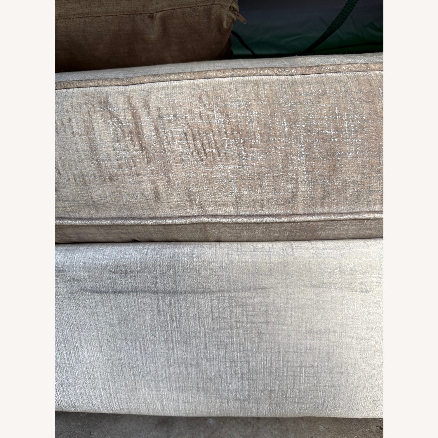 Kravet Andante Recamier Daybed Sofa - image-5