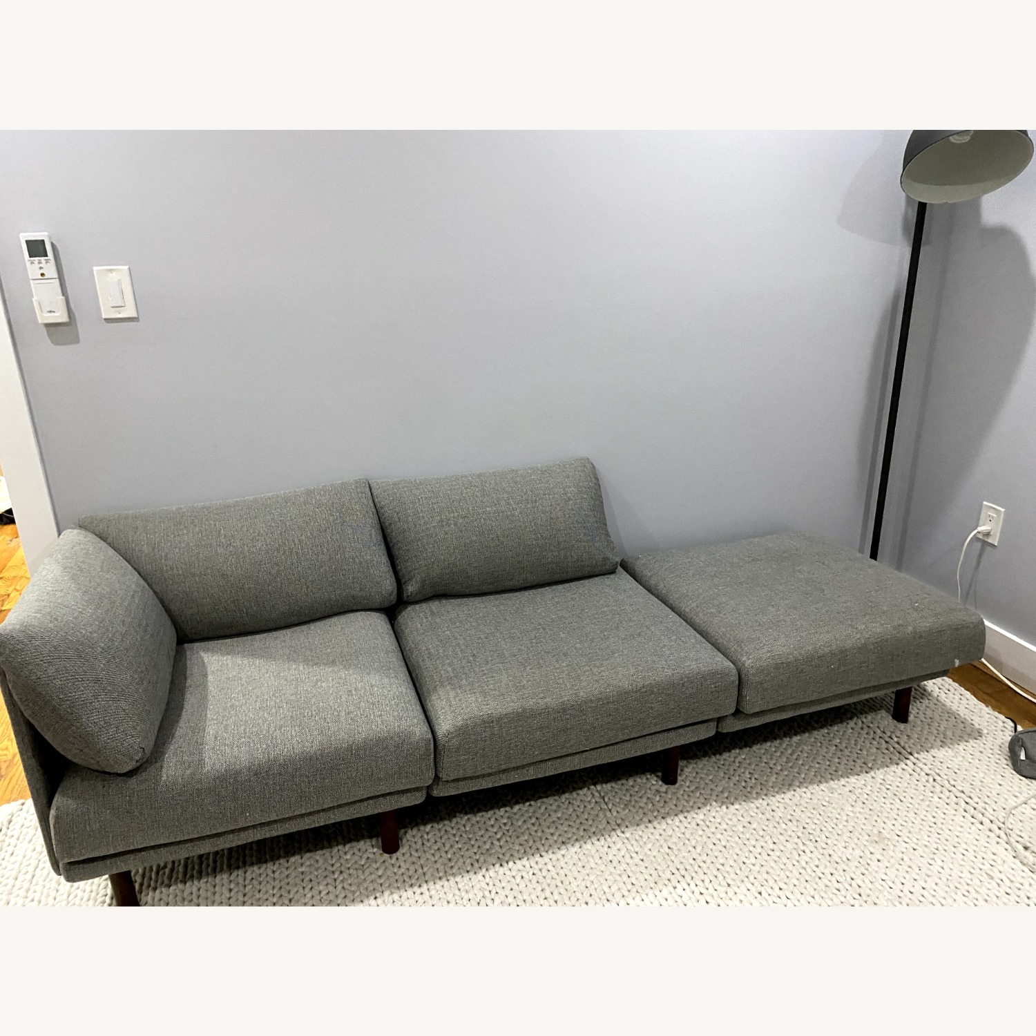 Burrow Range 2 Piece Modular + 1 - image-1