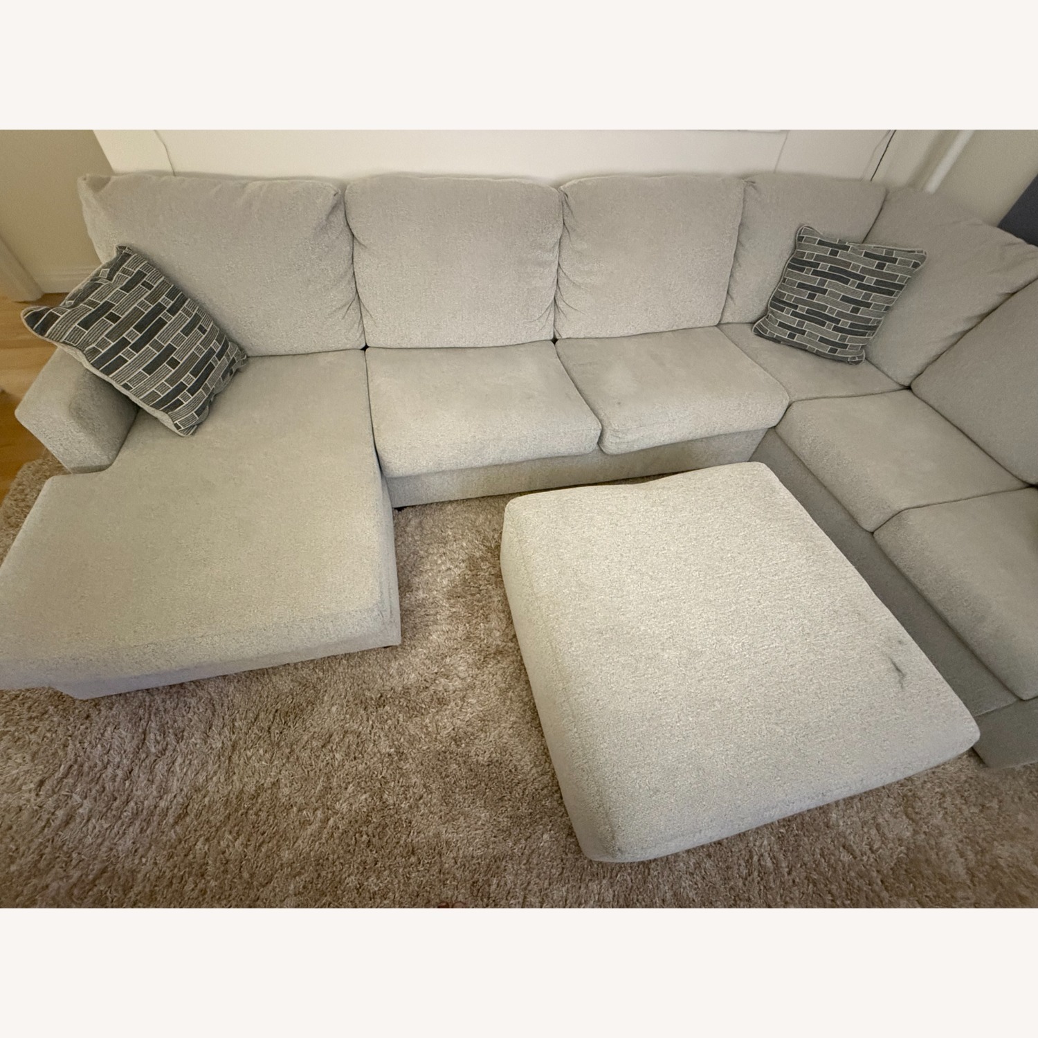 Edenfield 3-Piece Sectional with Chaise - image-3