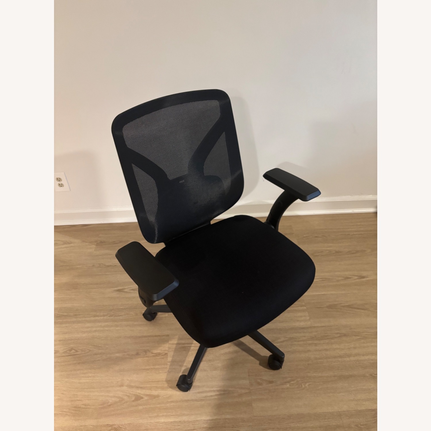 Ergonomic Office Office Chairs On Sale Walmart Mainstays Ergonomic