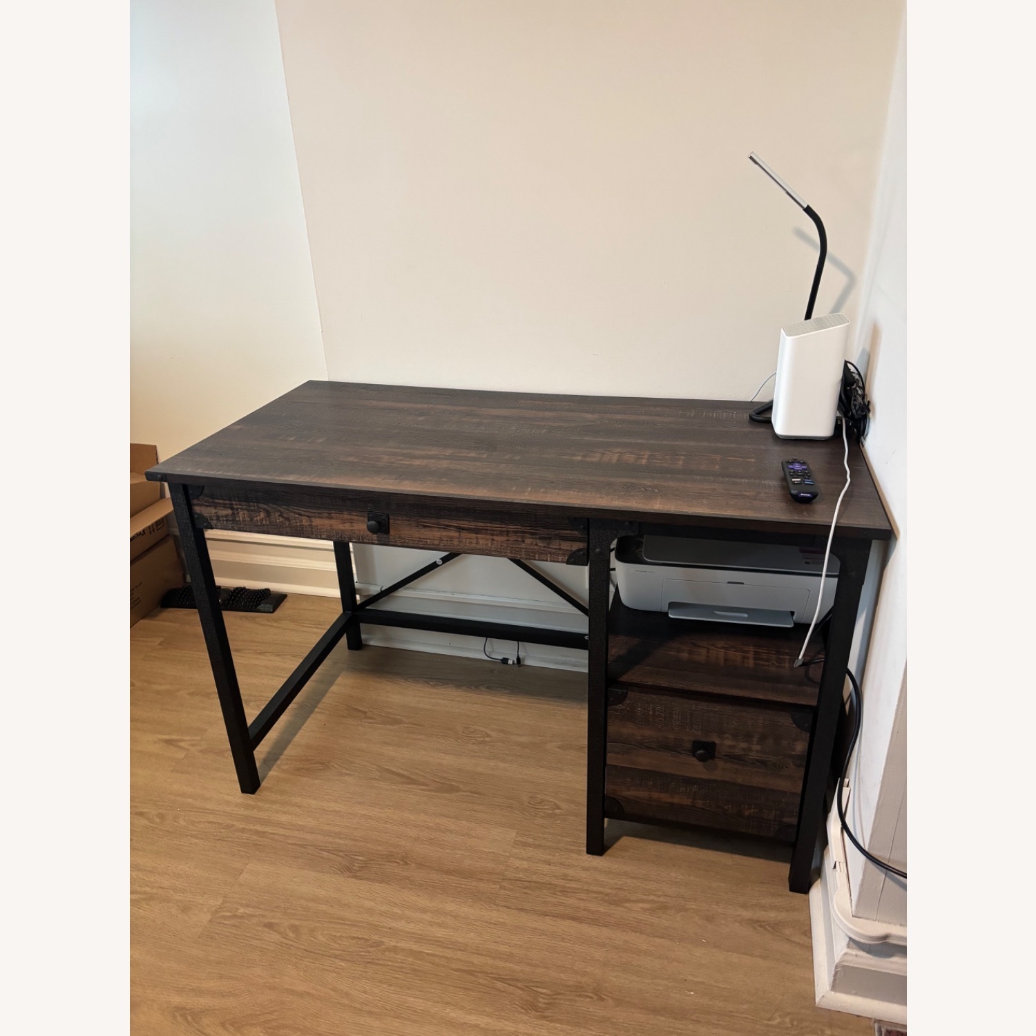 Sauder Office Desk - image-1