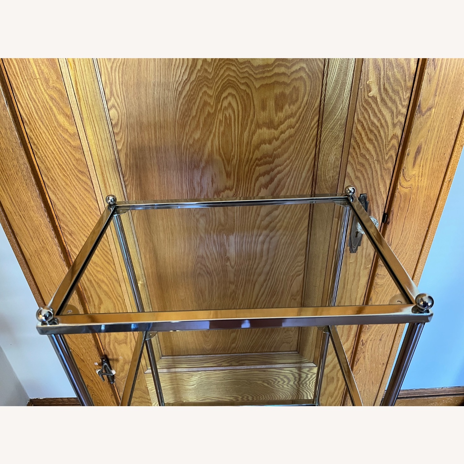 Royal Crest 4 Tier Chrome Shelving Unit - image-18