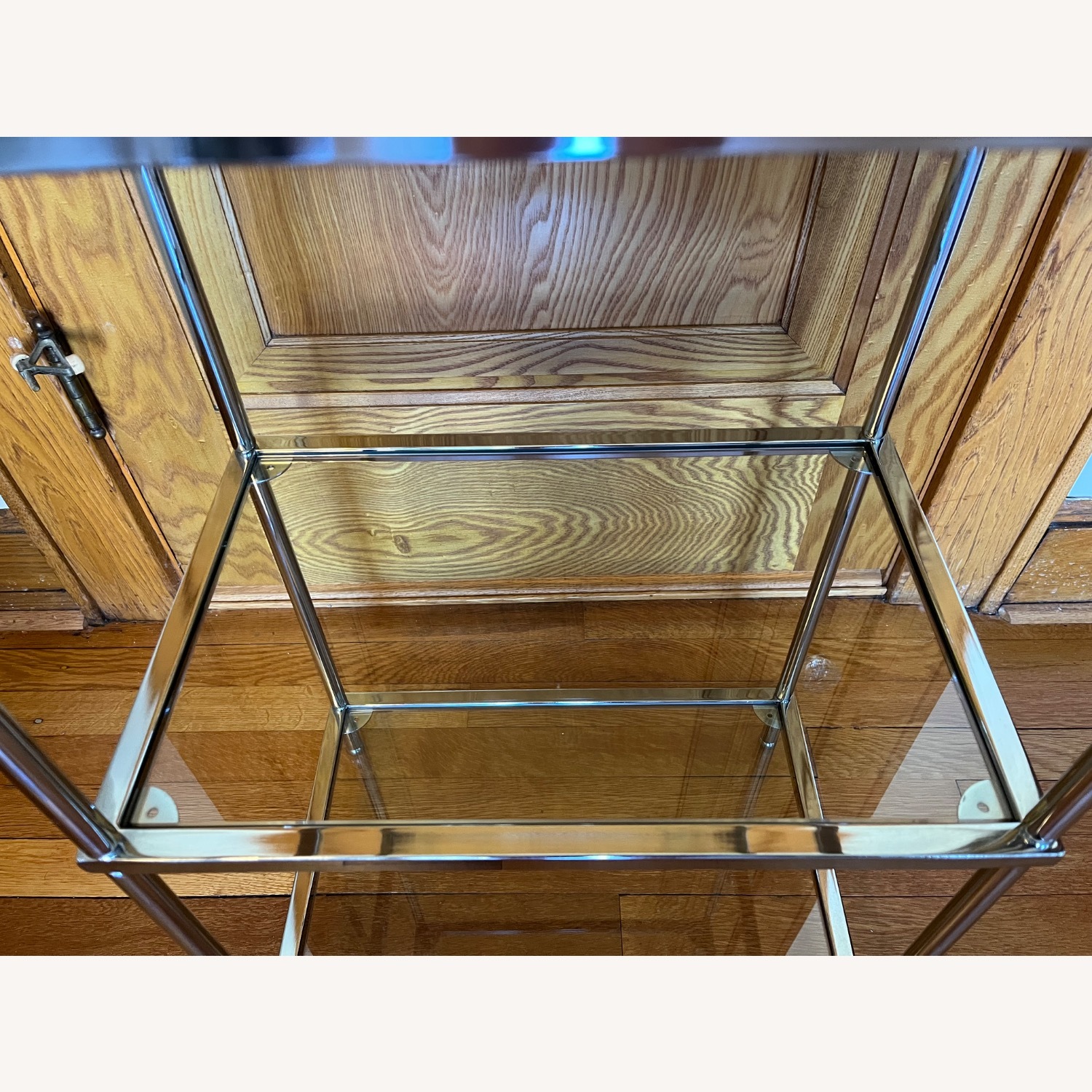 Royal Crest 4 Tier Chrome Shelving Unit - image-16