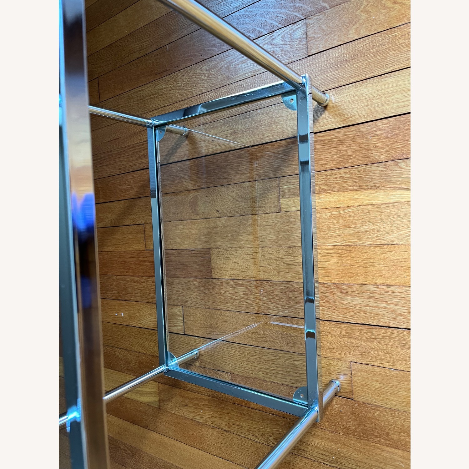 Royal Crest 4 Tier Chrome Shelving Unit - image-12