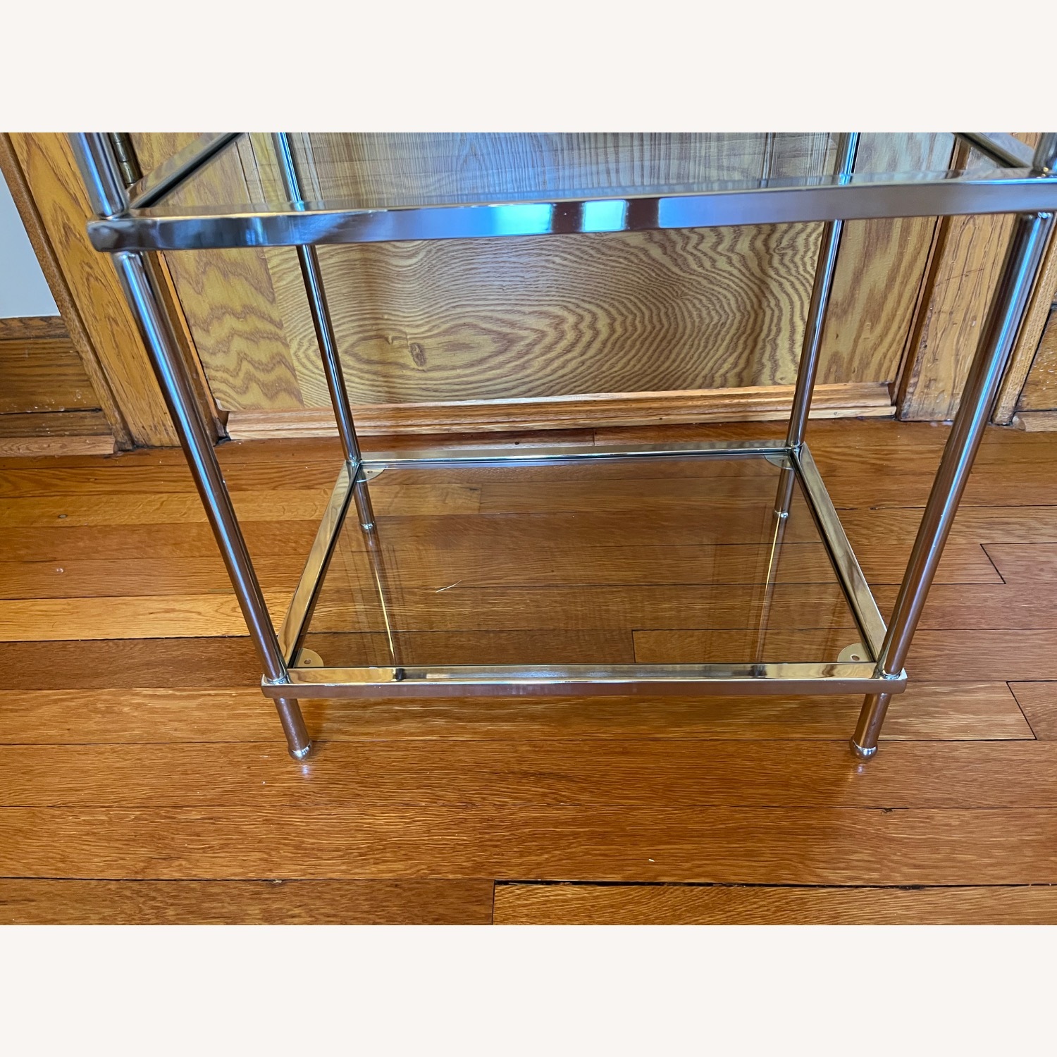 Royal Crest 4 Tier Chrome Shelving Unit - image-19