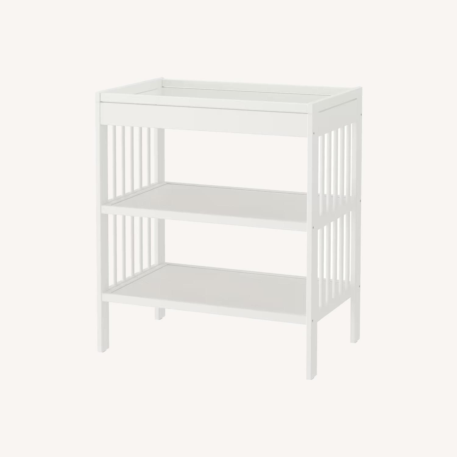 IKEA Gulliver Changing Table - image-0