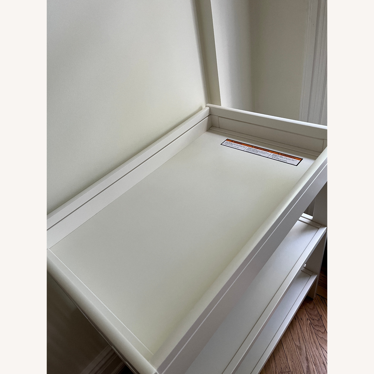 IKEA Gulliver Changing Table - image-2