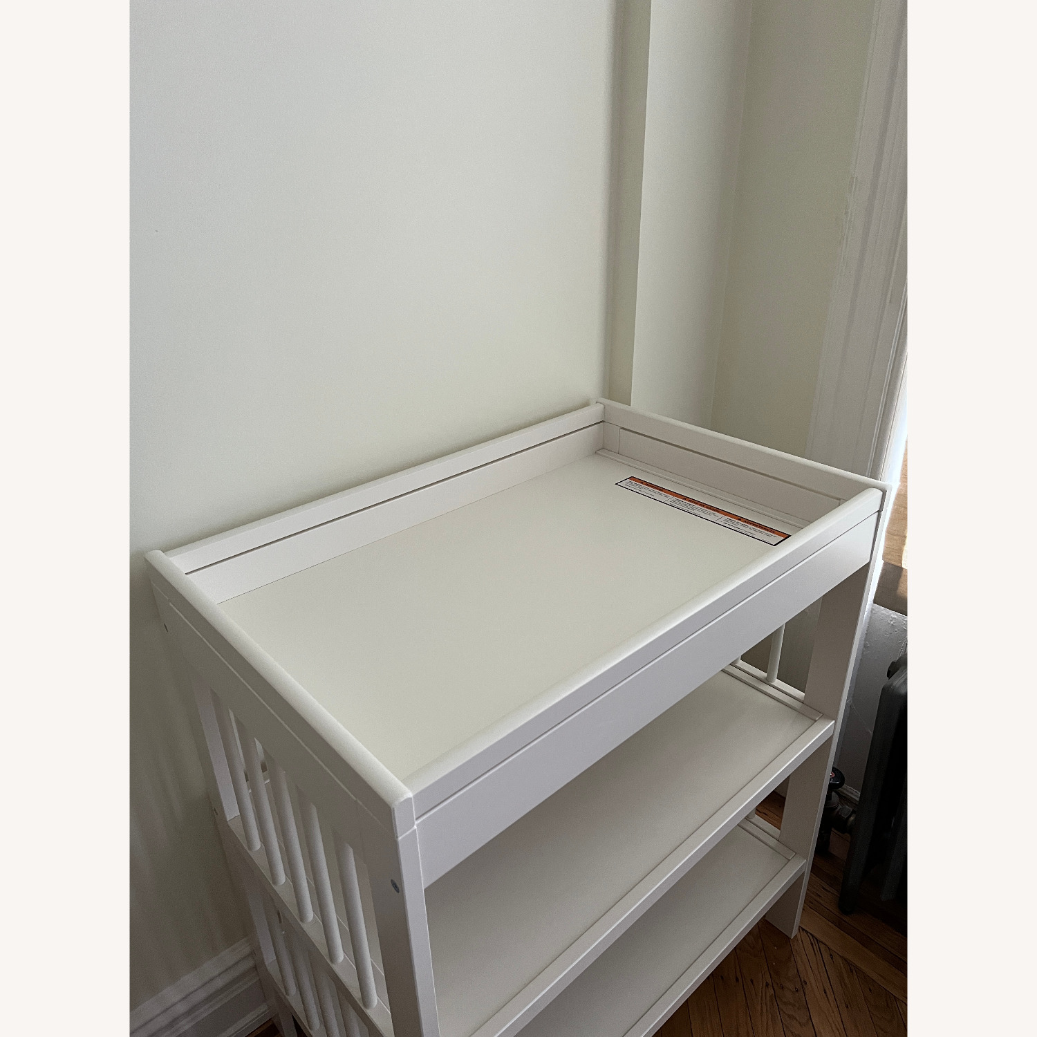 IKEA Gulliver Changing Table - image-3