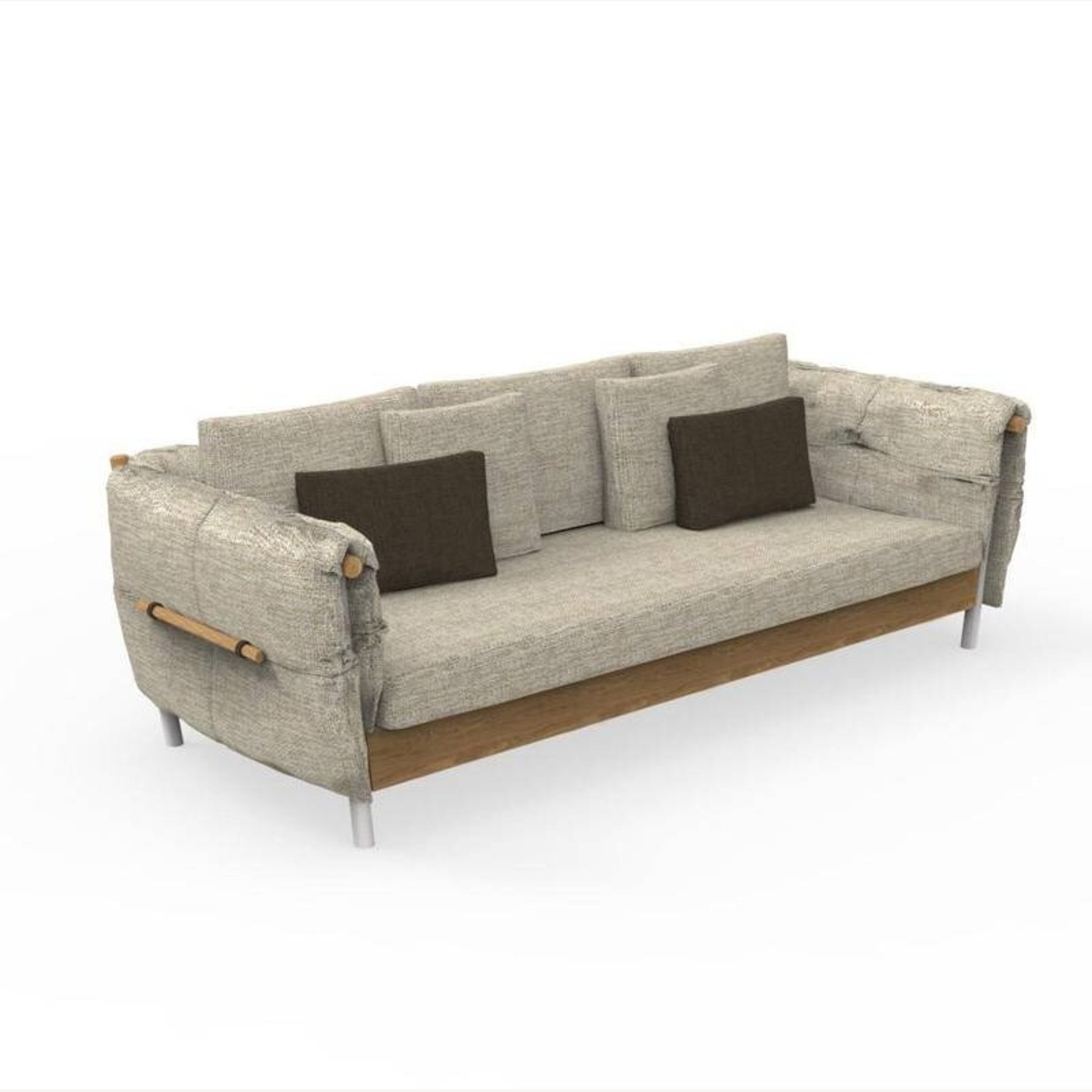 Talenti 3 Person Sofa - image-5