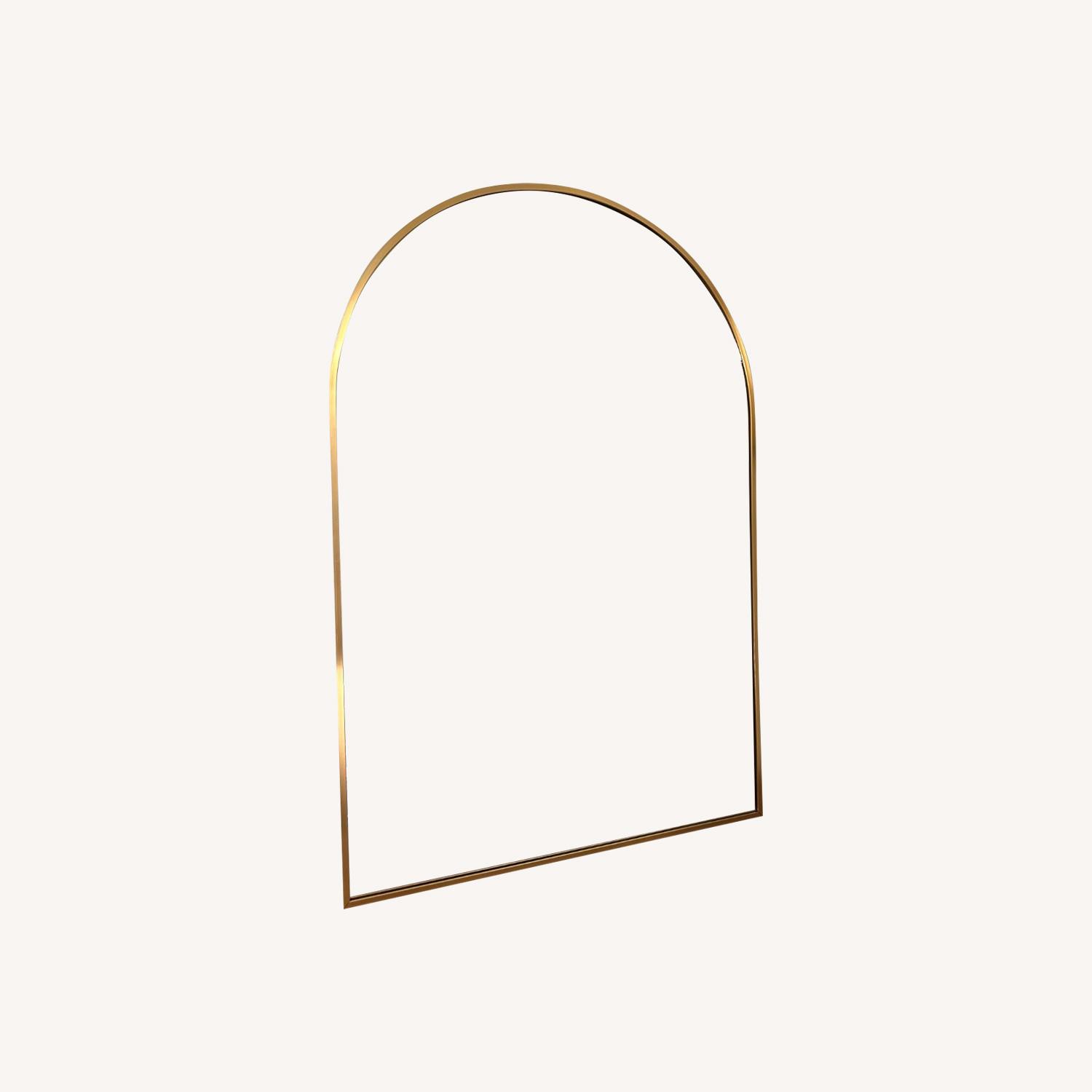 24x36 Golden Arch Mirror - image-0