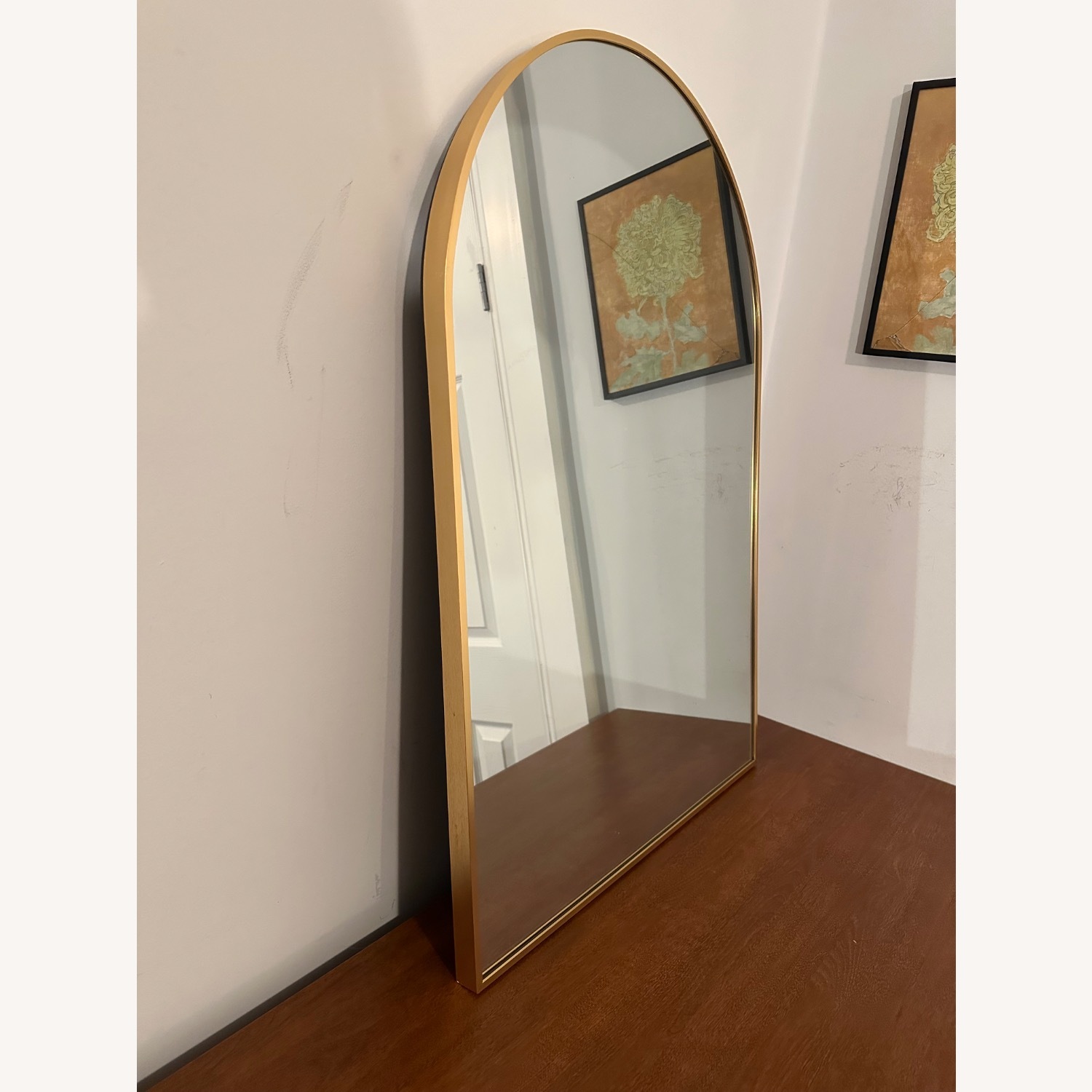 24x36 Golden Arch Mirror - image-2