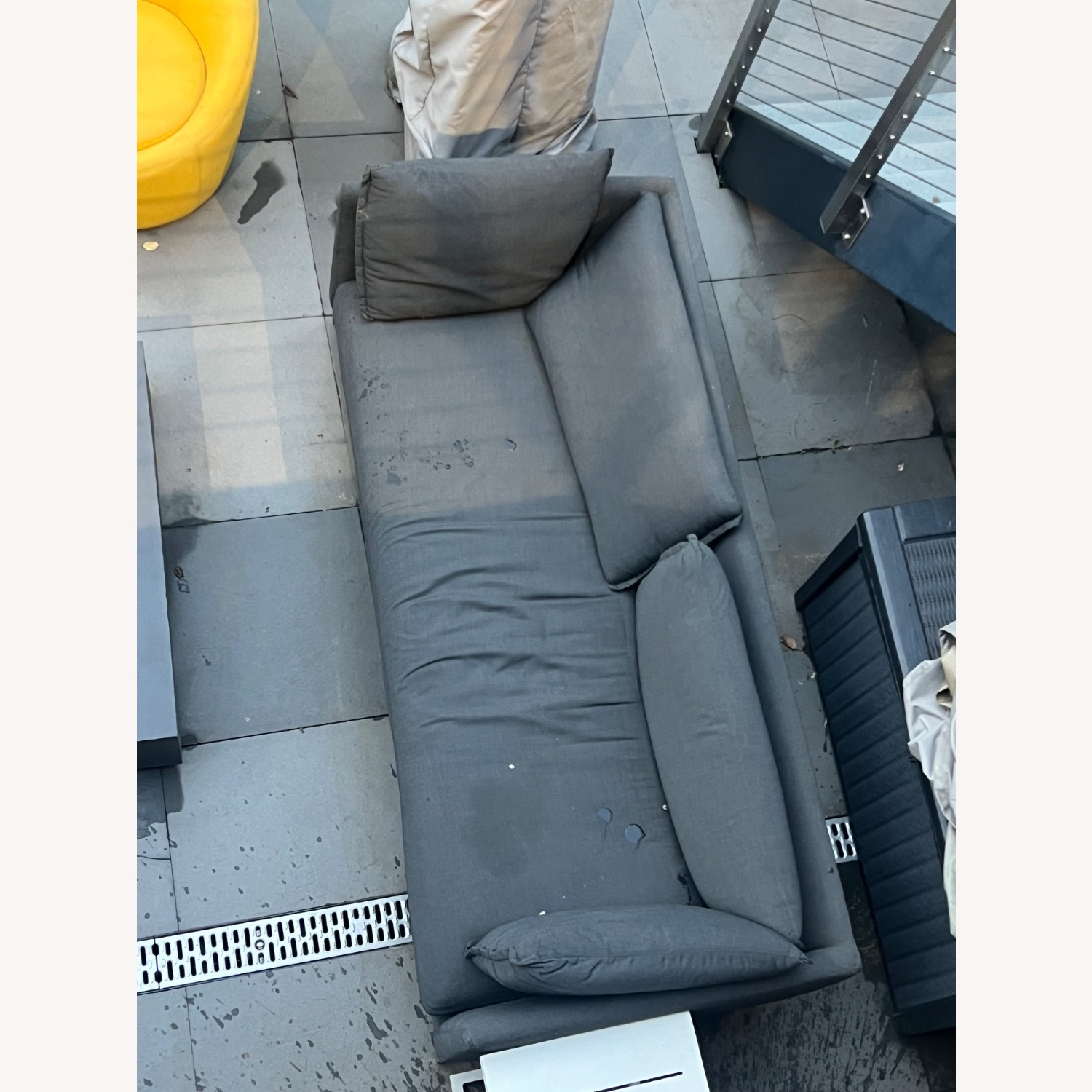 Room & Board Palm Outdoor Sofa - image-1