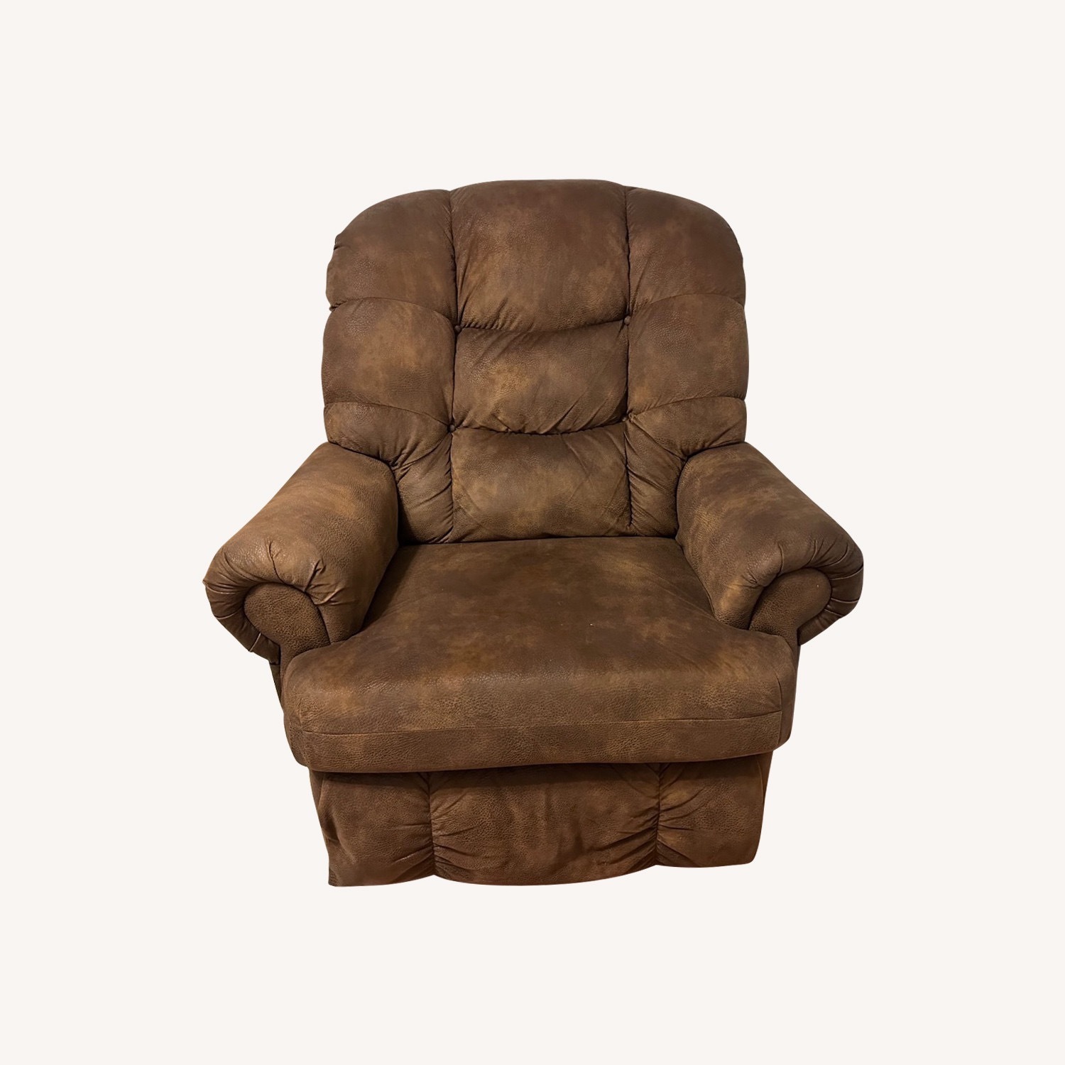 Super Comfy Master Reclining Rocker - image-0