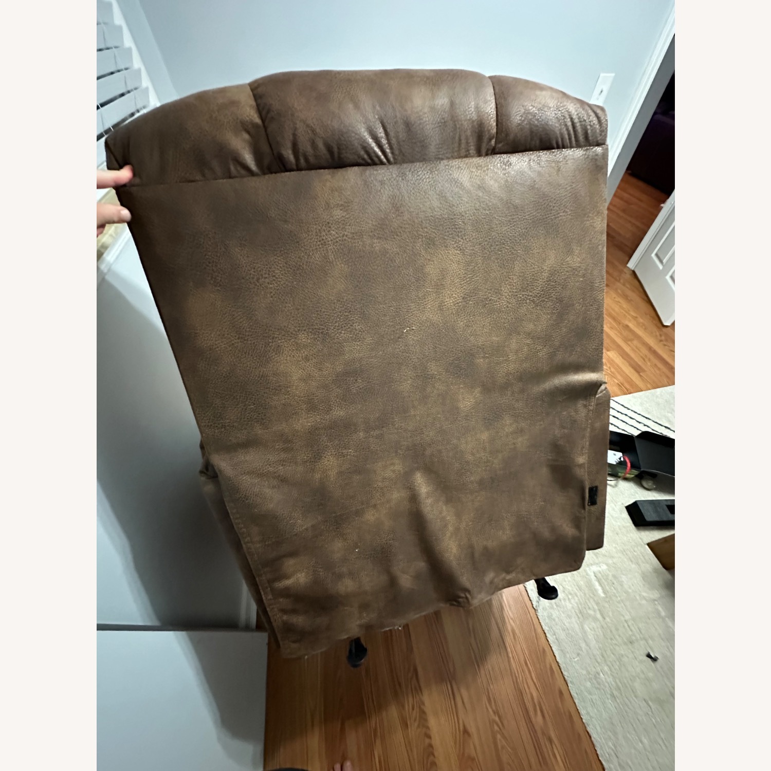 Super Comfy Master Reclining Rocker - image-4