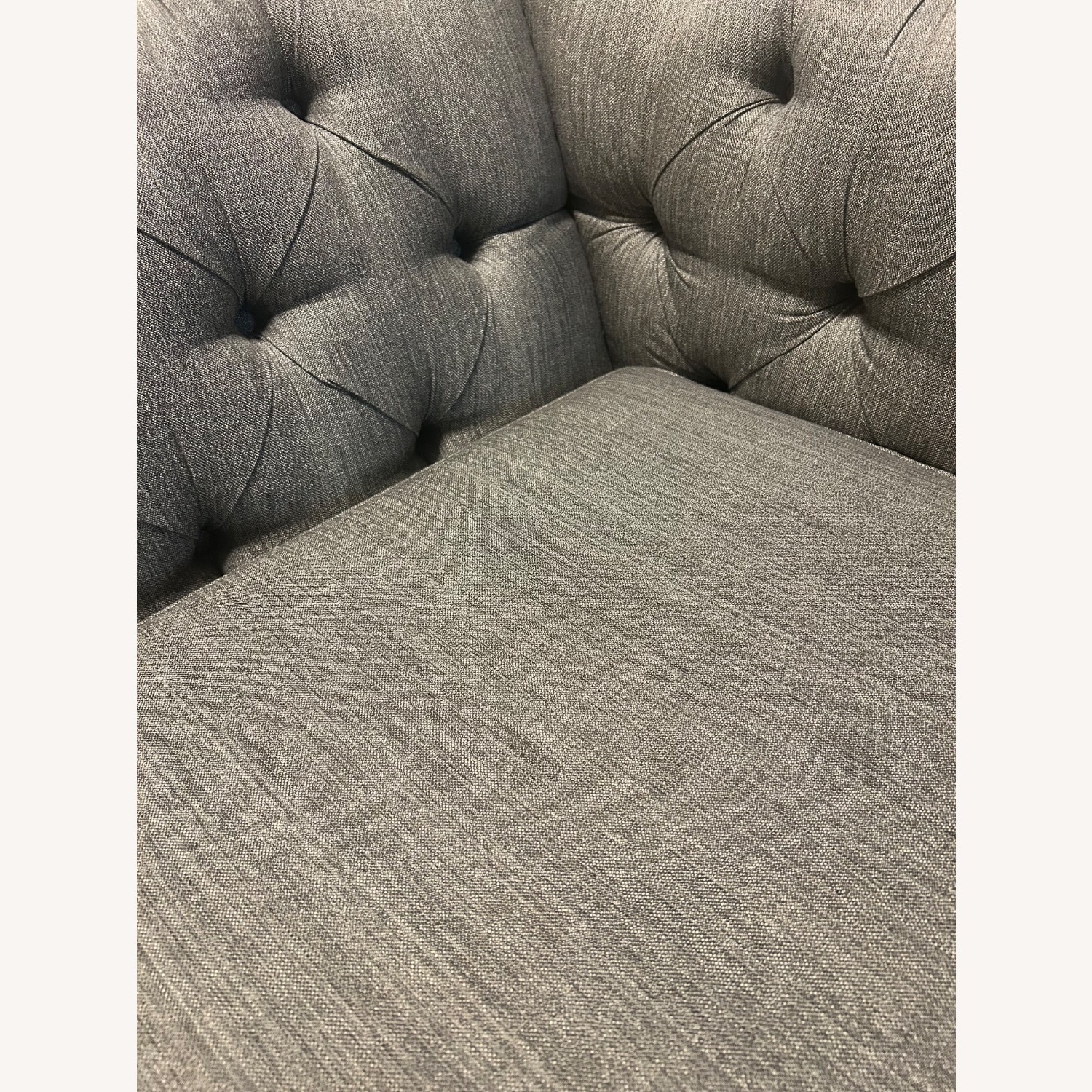 Pottery Barn Chesterfield Sleeper Sofa - image-3