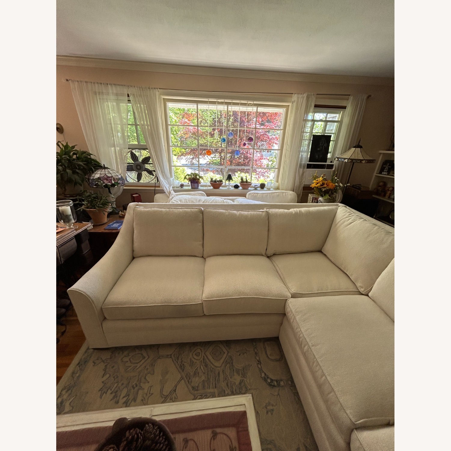 Vanguard Furniture Bungalow Nicholas Left Arm Sofa - image-4