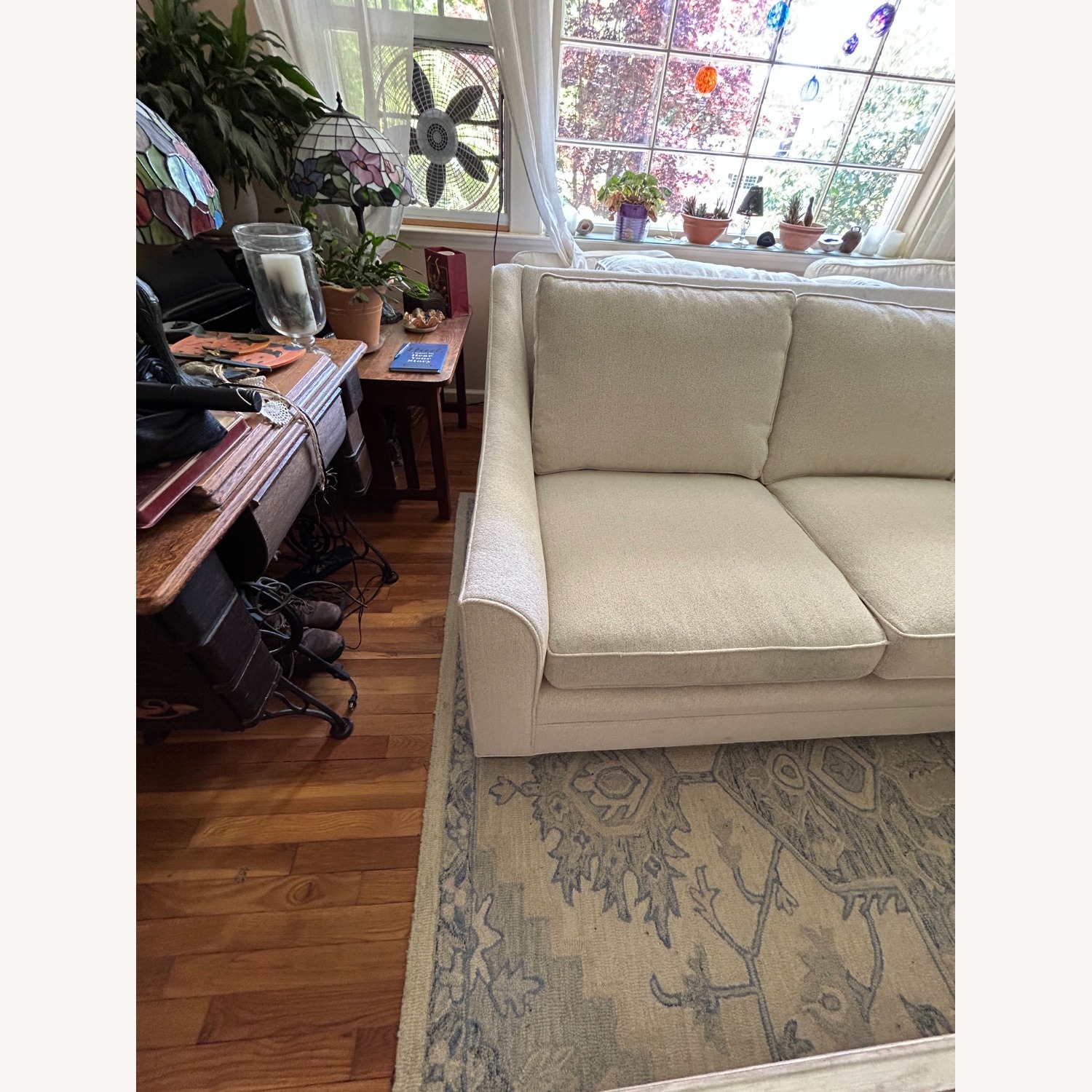 Vanguard Furniture Bungalow Nicholas Left Arm Sofa - image-5