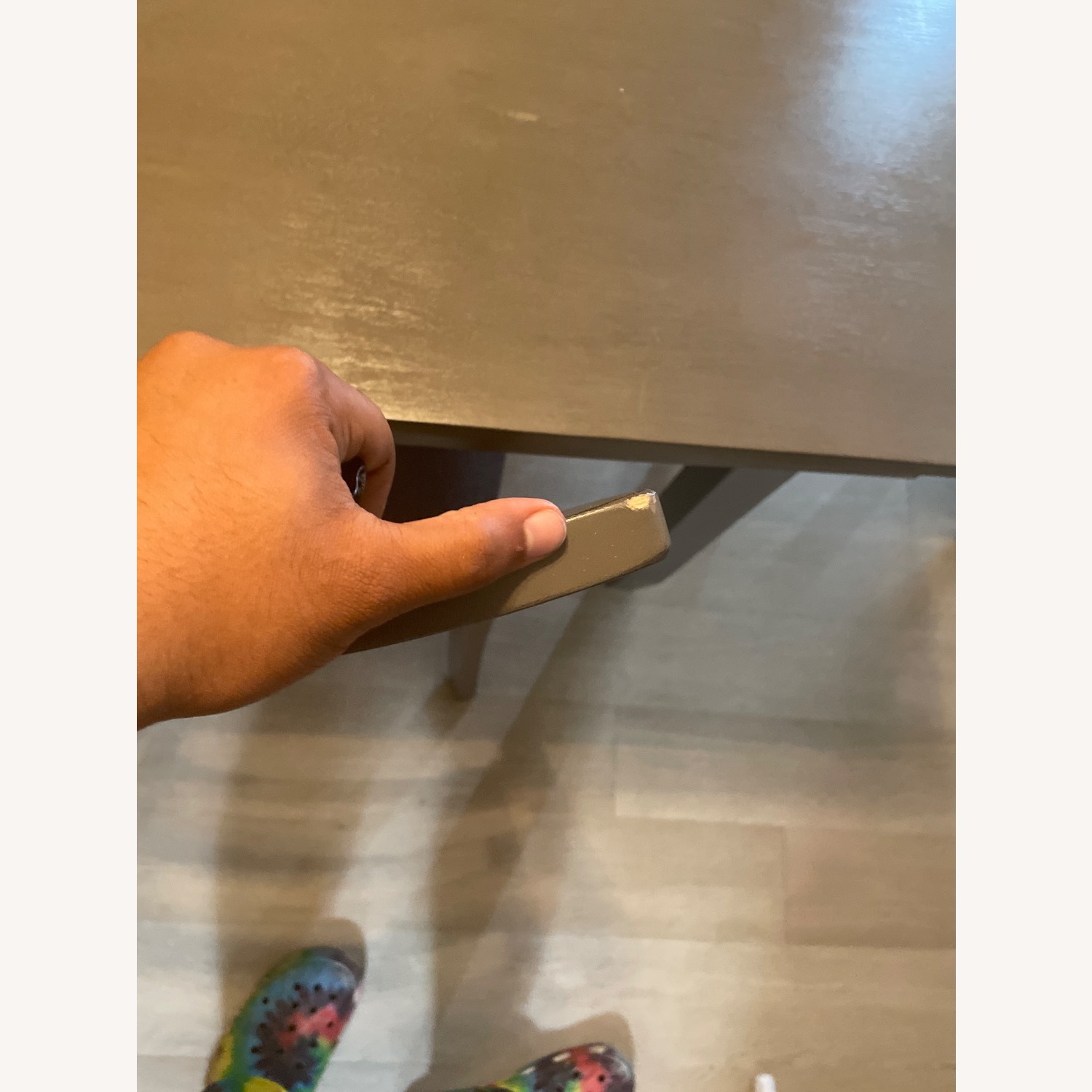 Ashley Furniture Dream 6pc Set Dining Table  - image-4