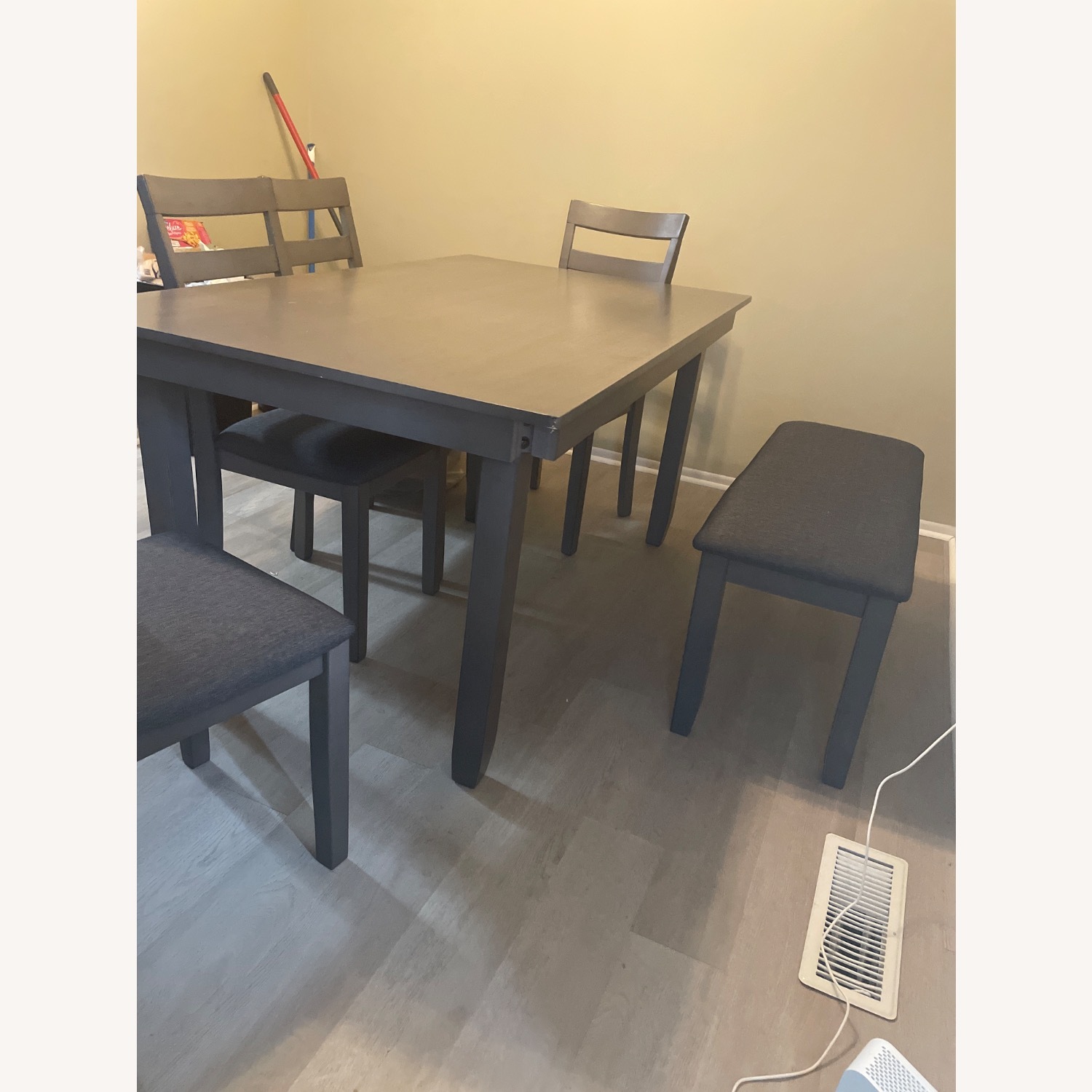 Ashley Furniture Dream 6pc Set Dining Table  - image-3