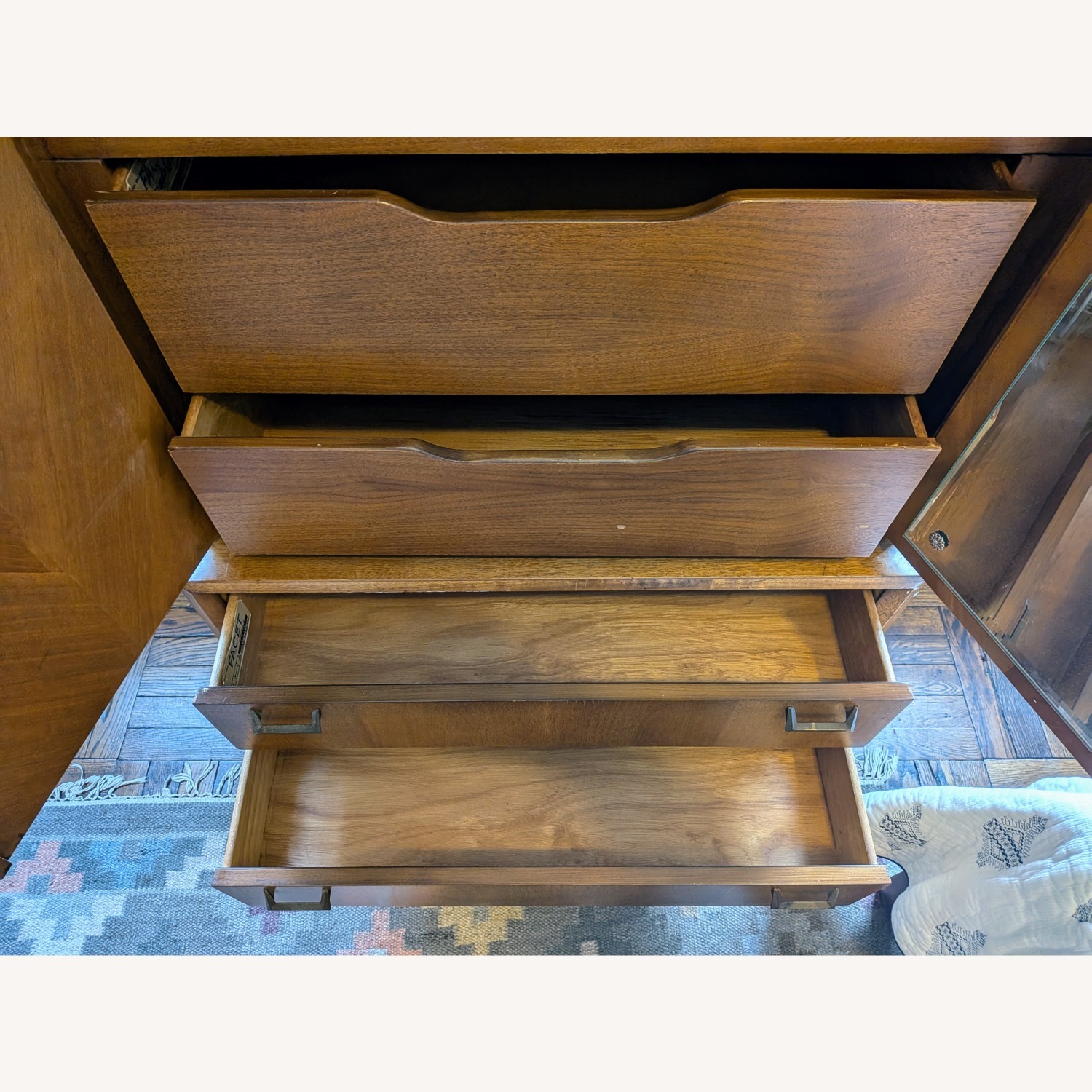 Broyhill MCM Armoire - image-2