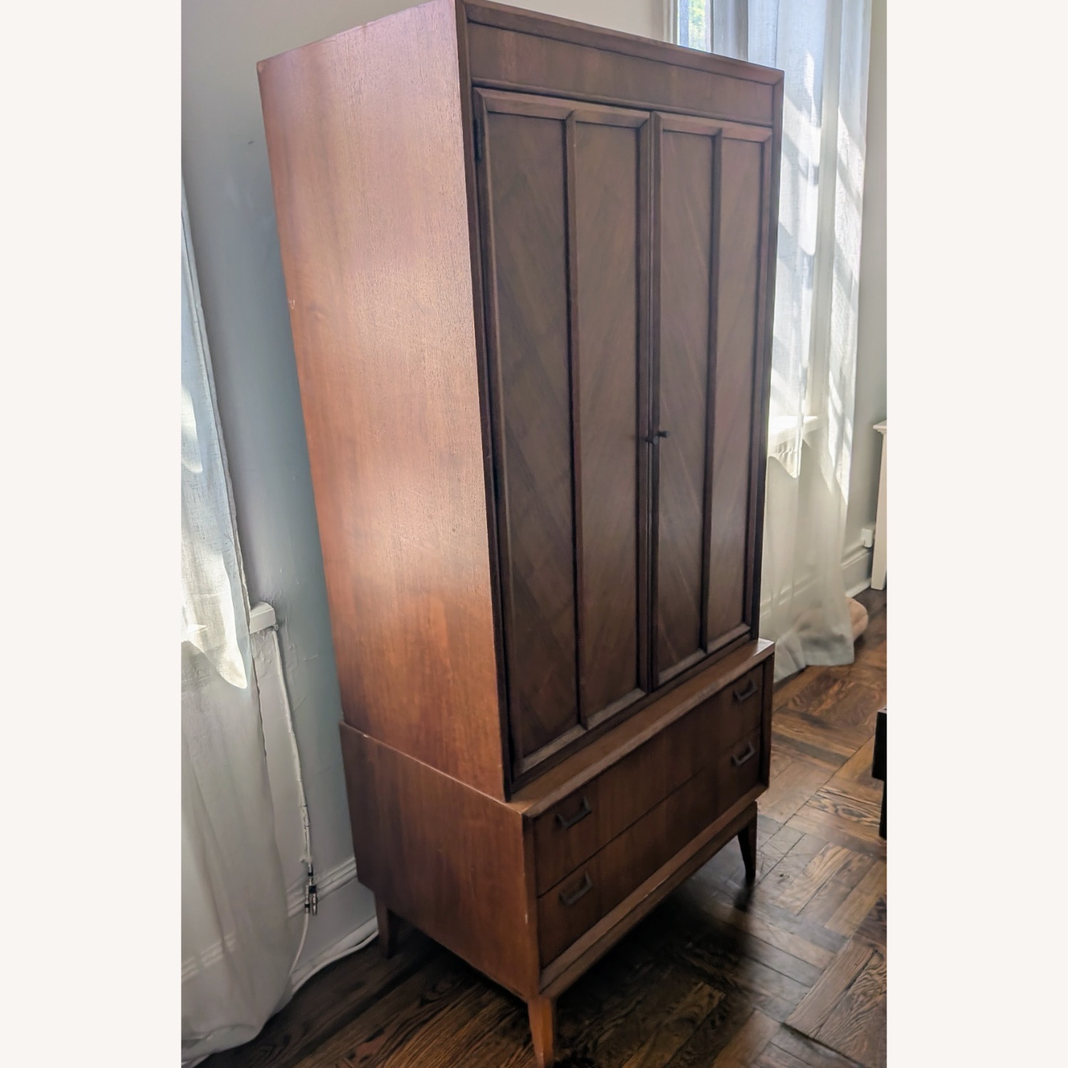 Broyhill MCM Armoire - image-7