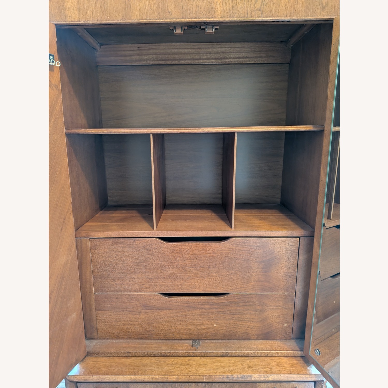 Broyhill MCM Armoire - image-5