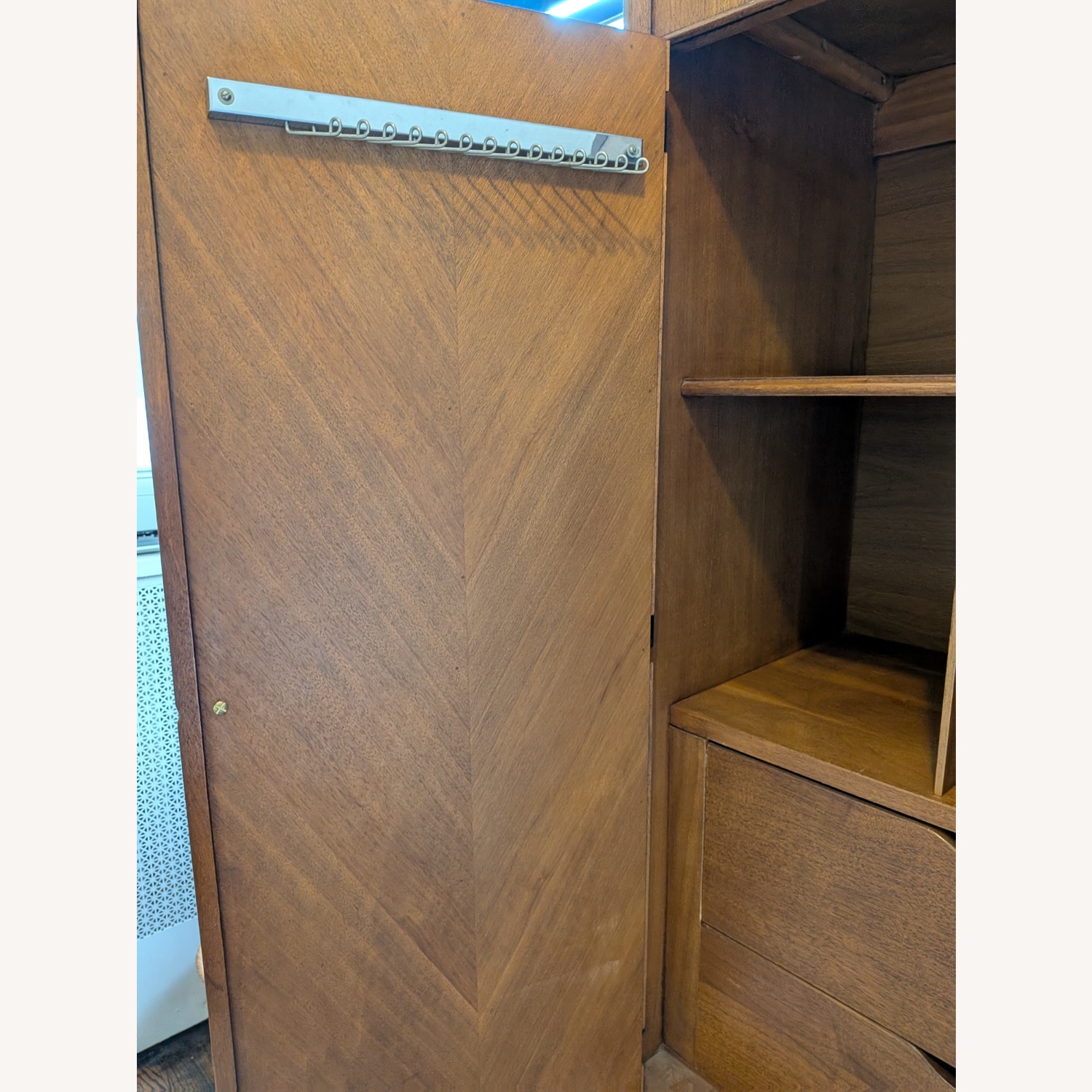 Broyhill MCM Armoire - image-6