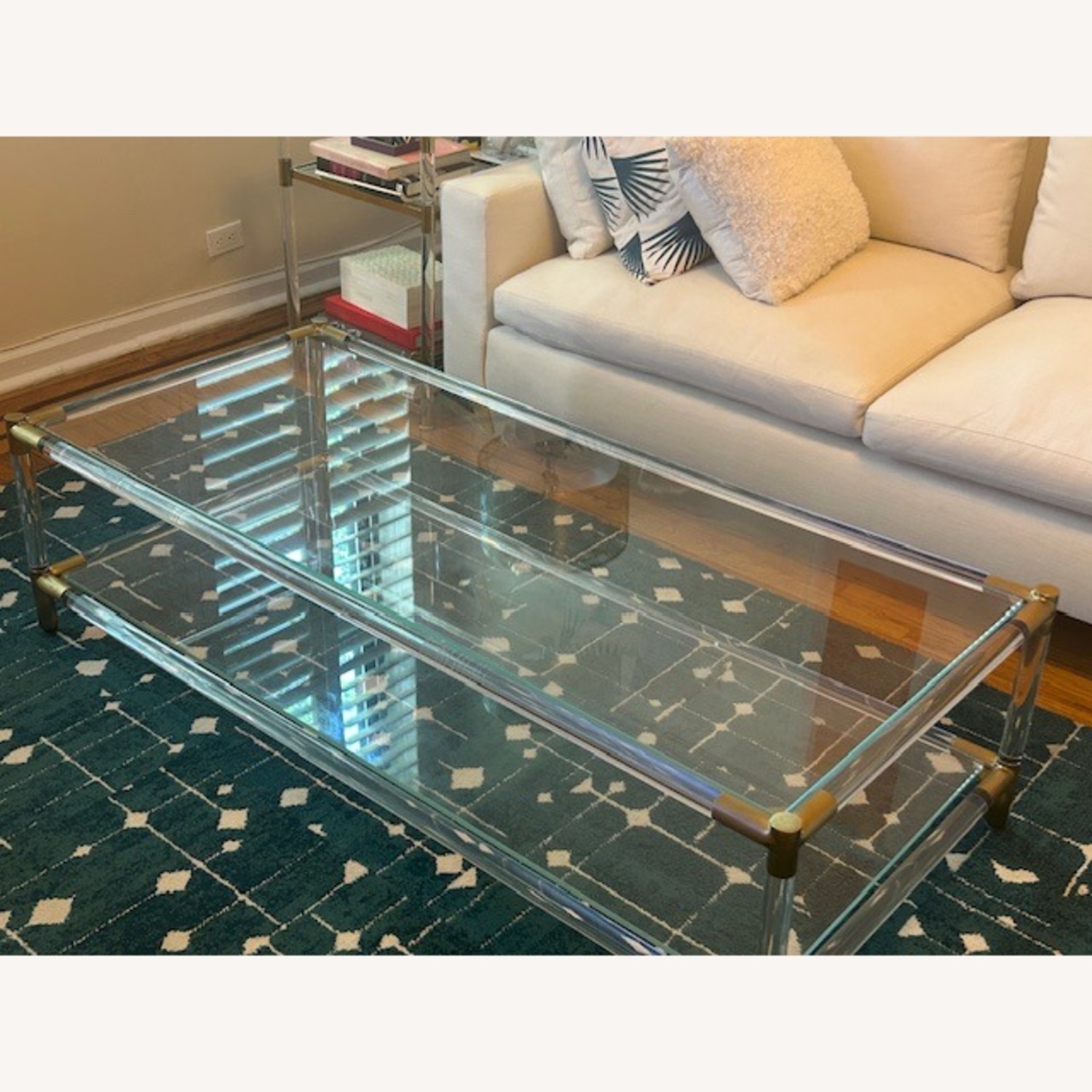 Mitchell Gold + Bob Williams Beverly Rectangle Table - image-5