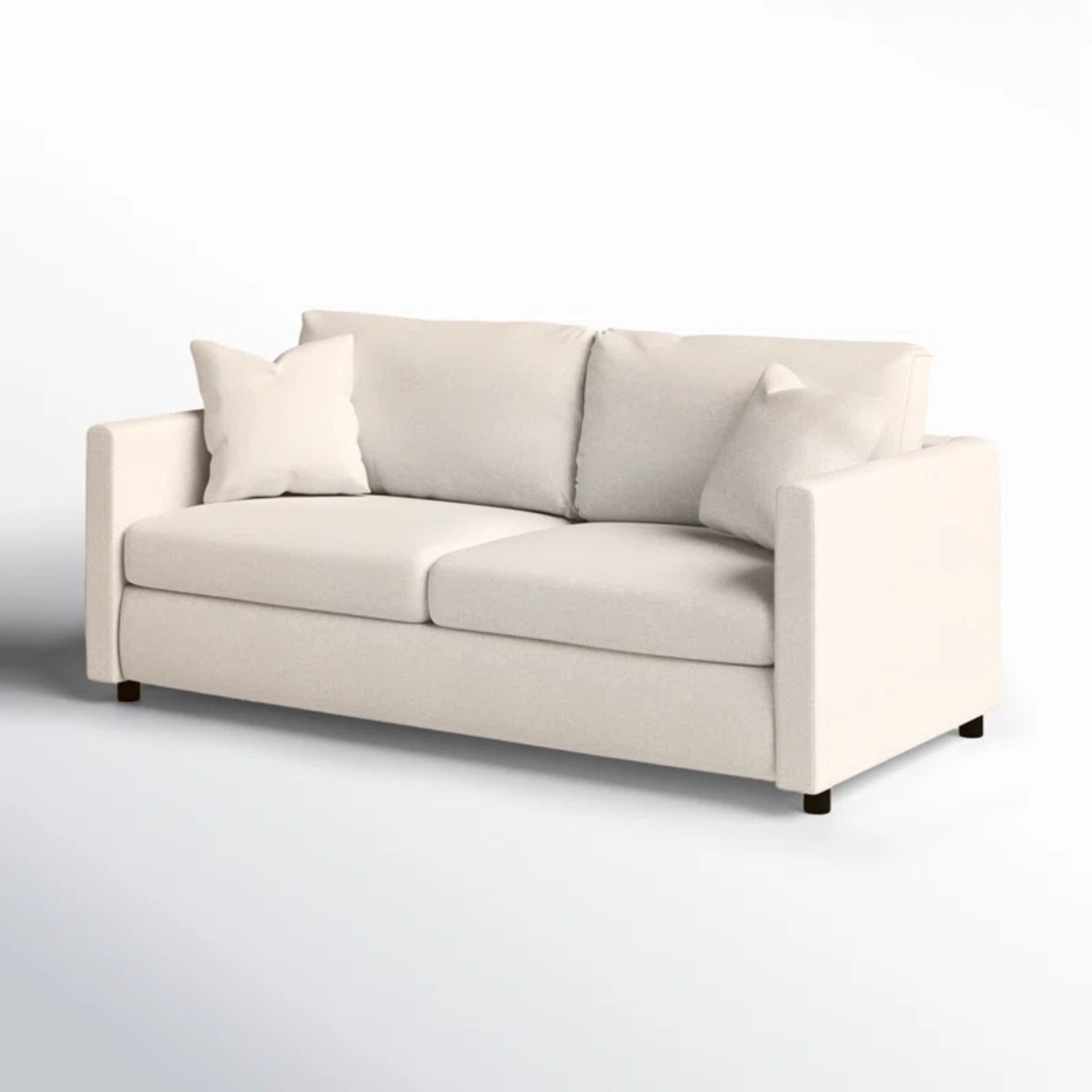 Joss & Main Godwin 75'' Upholstered Sleeper Sofa - image-2
