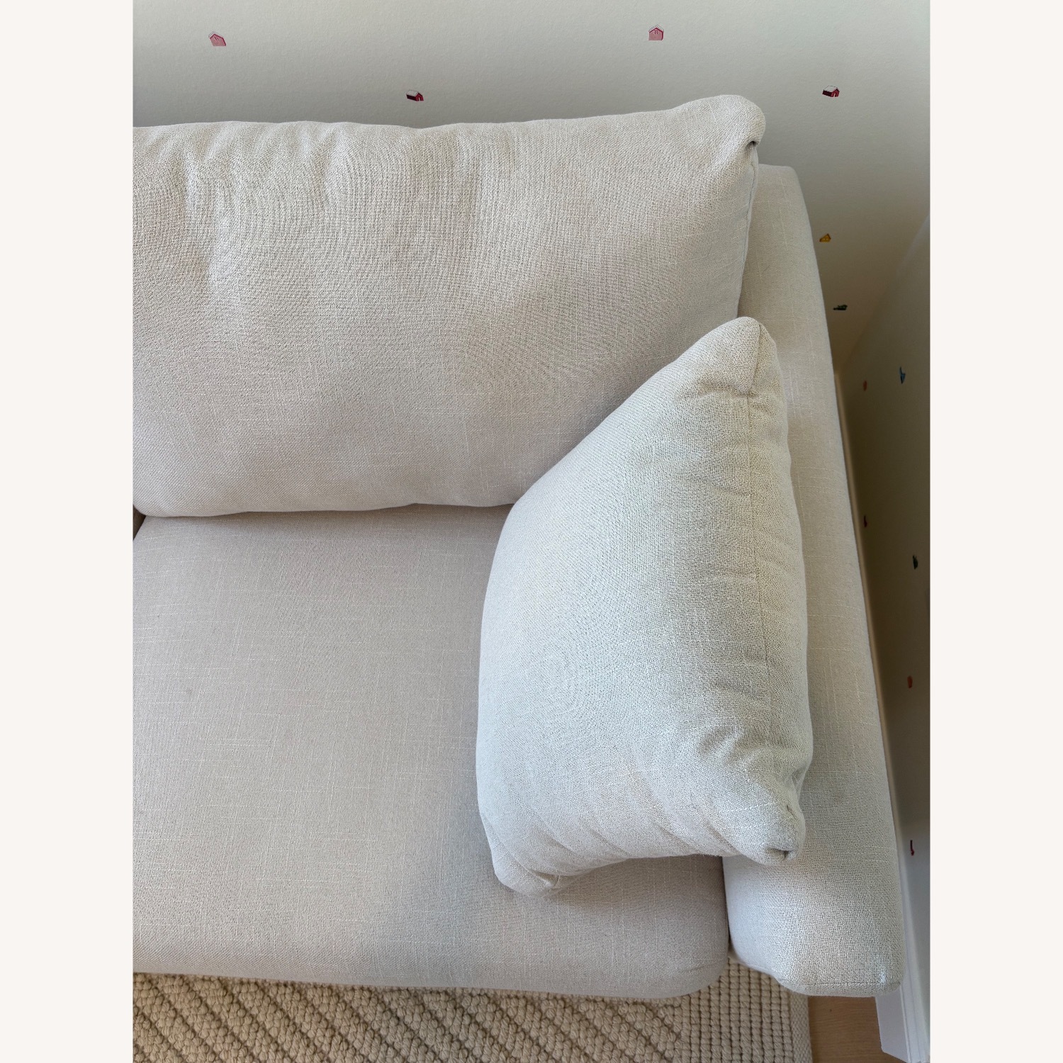 Joss & Main Godwin 75'' Upholstered Sleeper Sofa - image-6