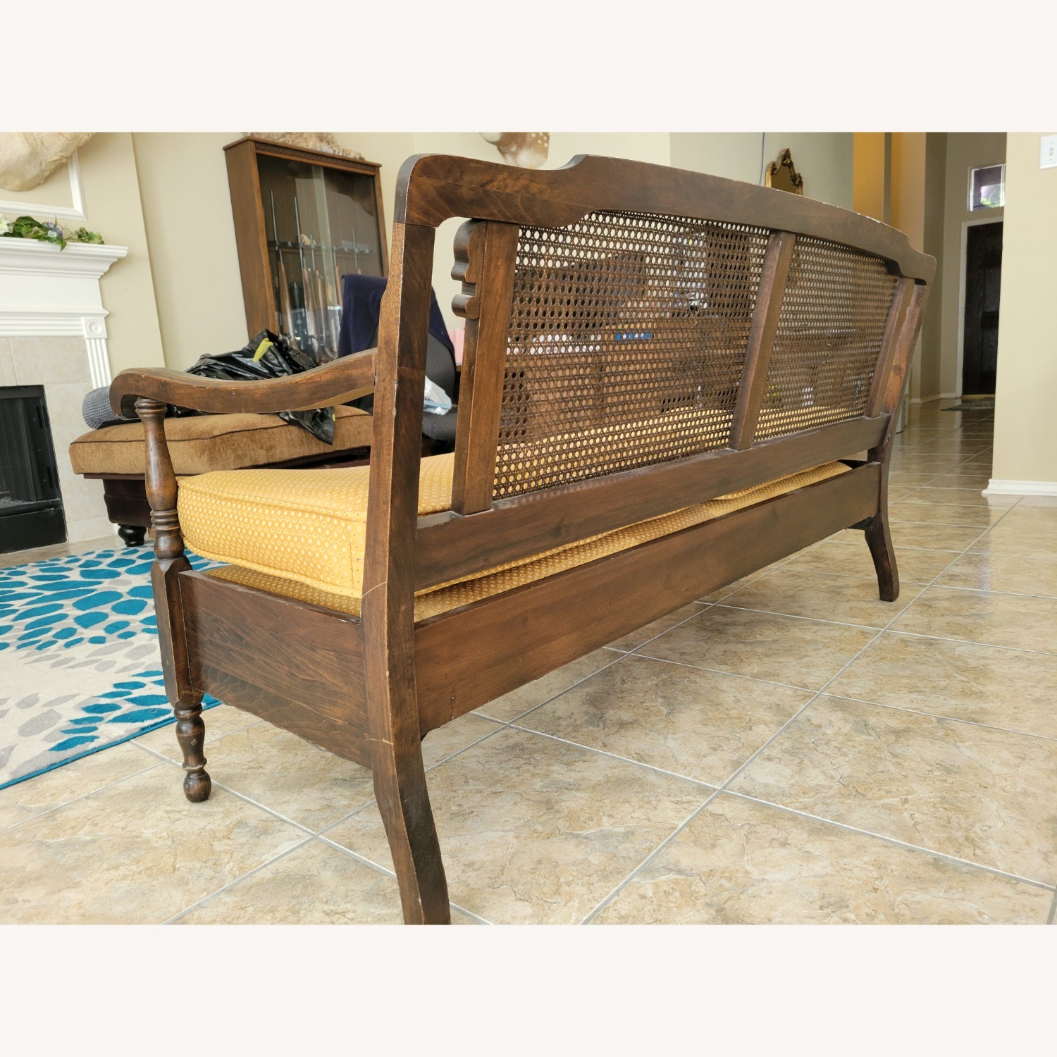 Vintage Loveseat - image-2